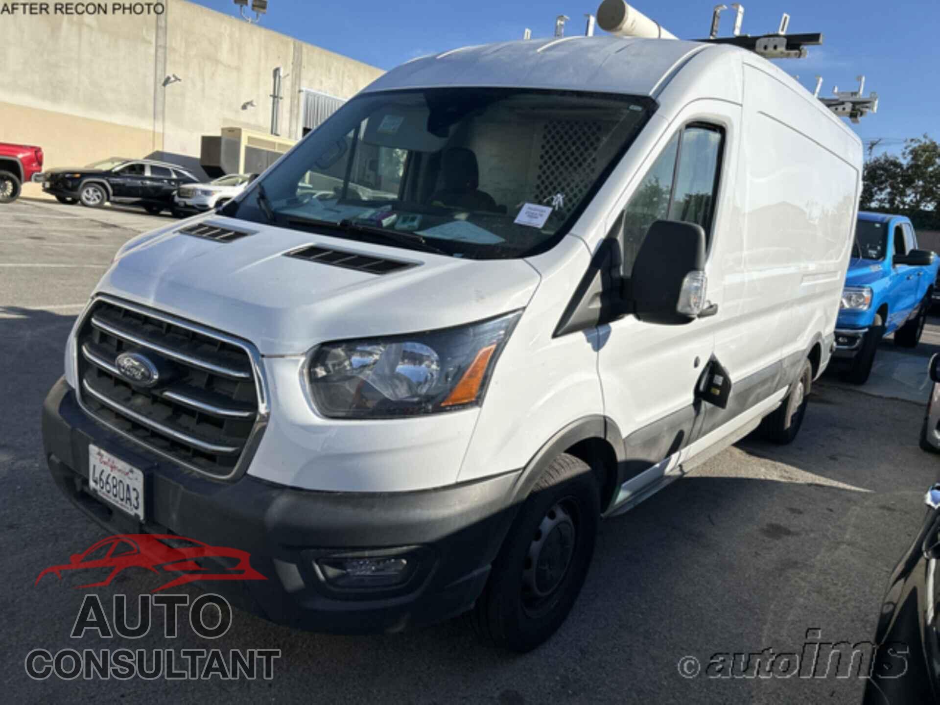 FORD TRANSIT 2020 - 1FTBR1C82LKB37763