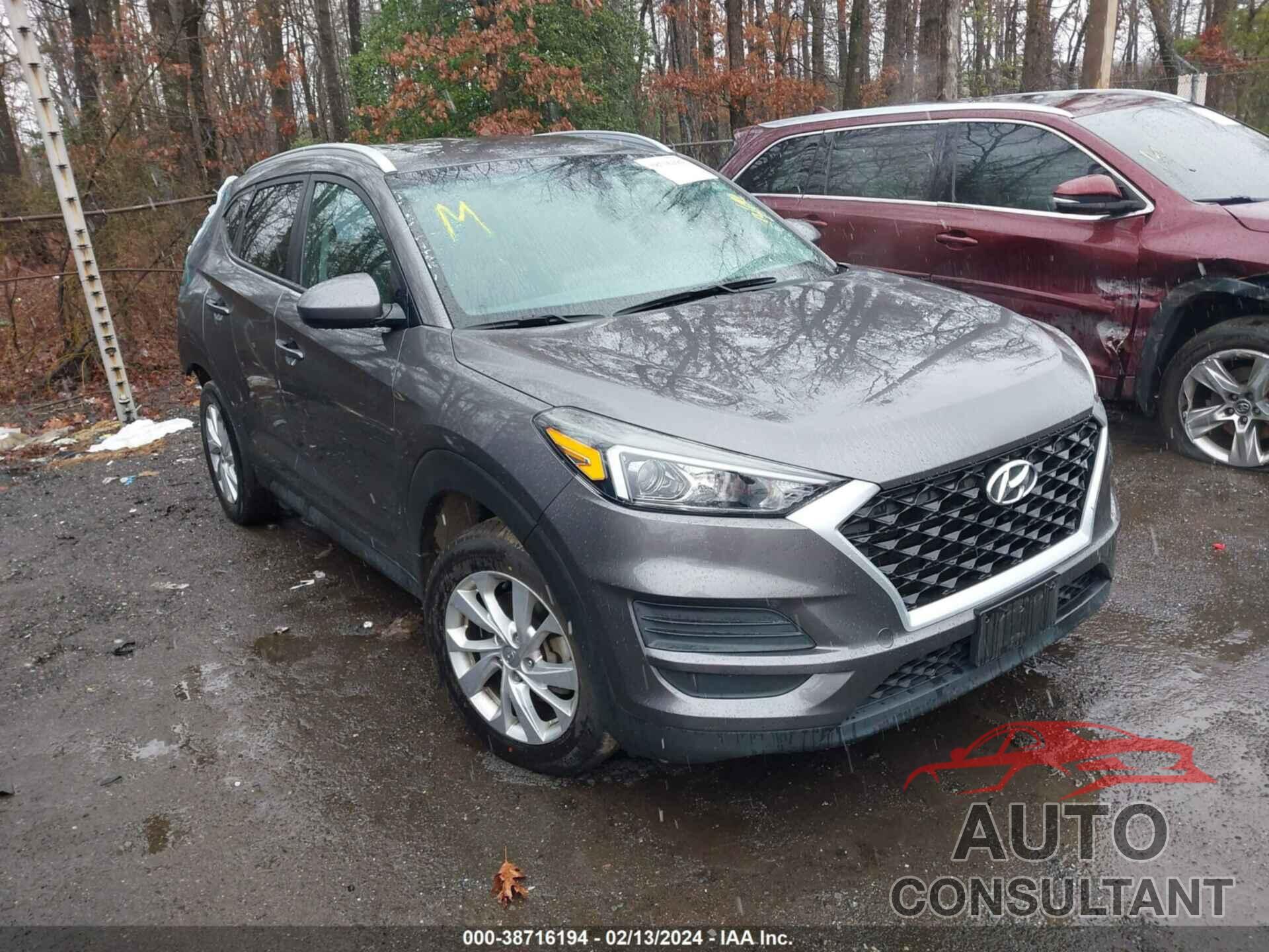 HYUNDAI TUCSON 2020 - KM8J3CA47LU090898