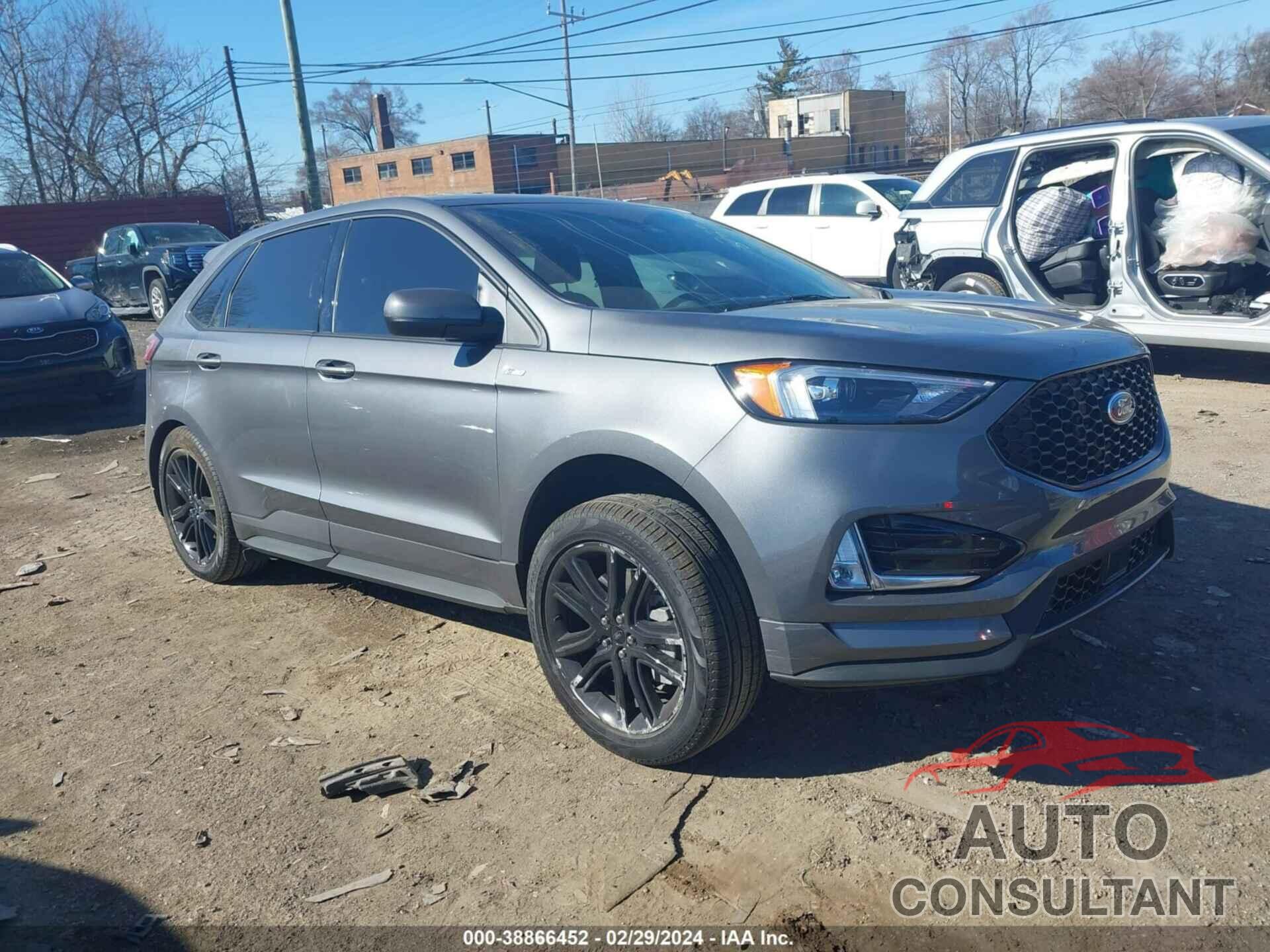 FORD EDGE 2024 - 2FMPK4J93RBA42957
