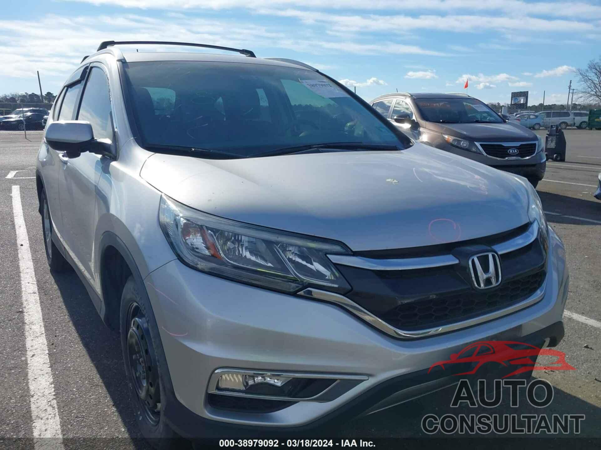 HONDA CR-V 2016 - 2HKRM4H71GH691928