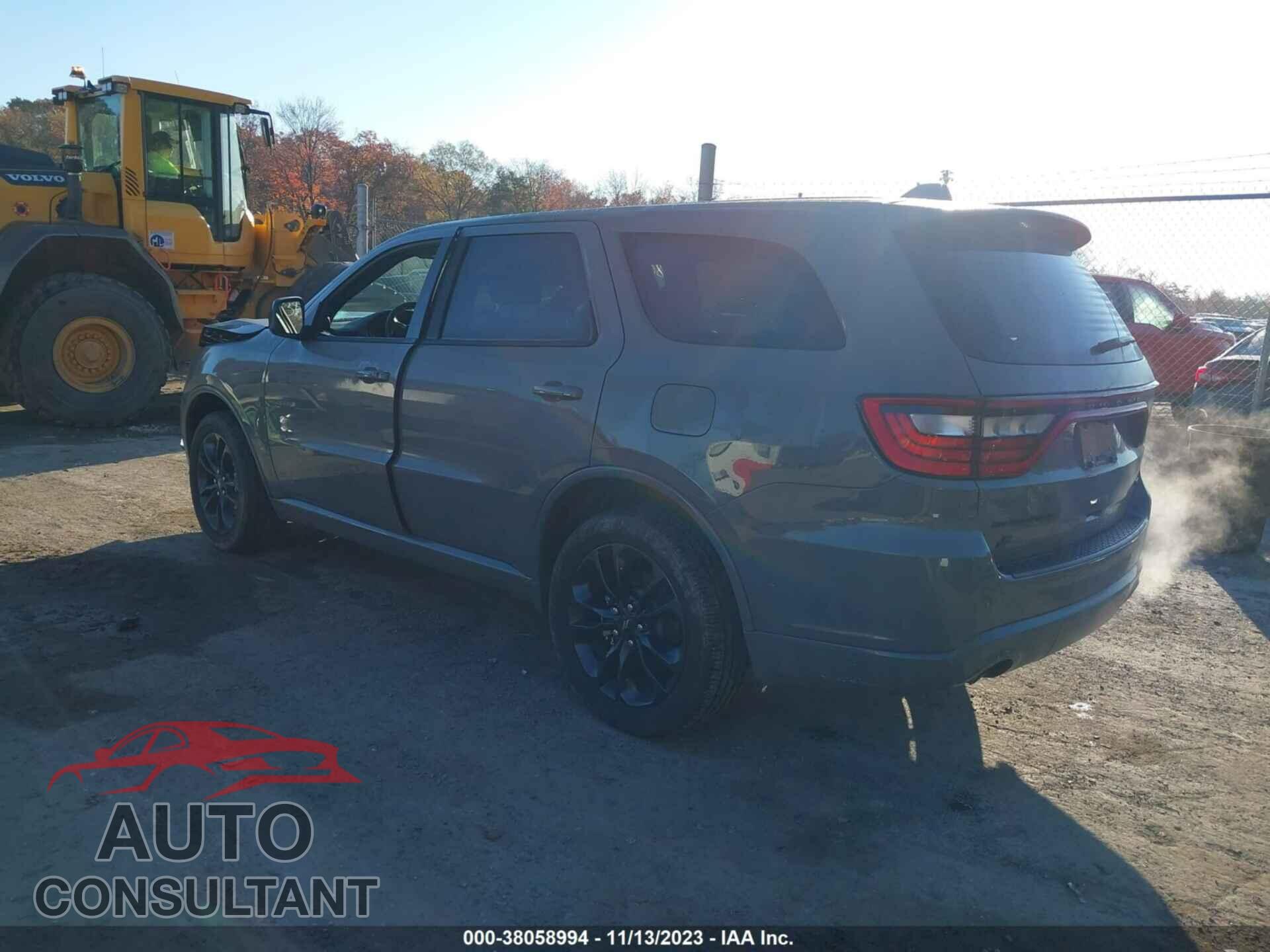 DODGE DURANGO 2022 - 1C4RDJDG3NC208047
