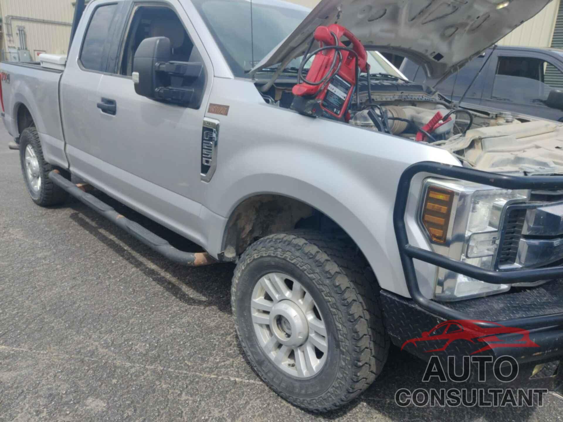 FORD SUPER DUTY F-250 SRW 2019 - 1FT7X2B63KED67875