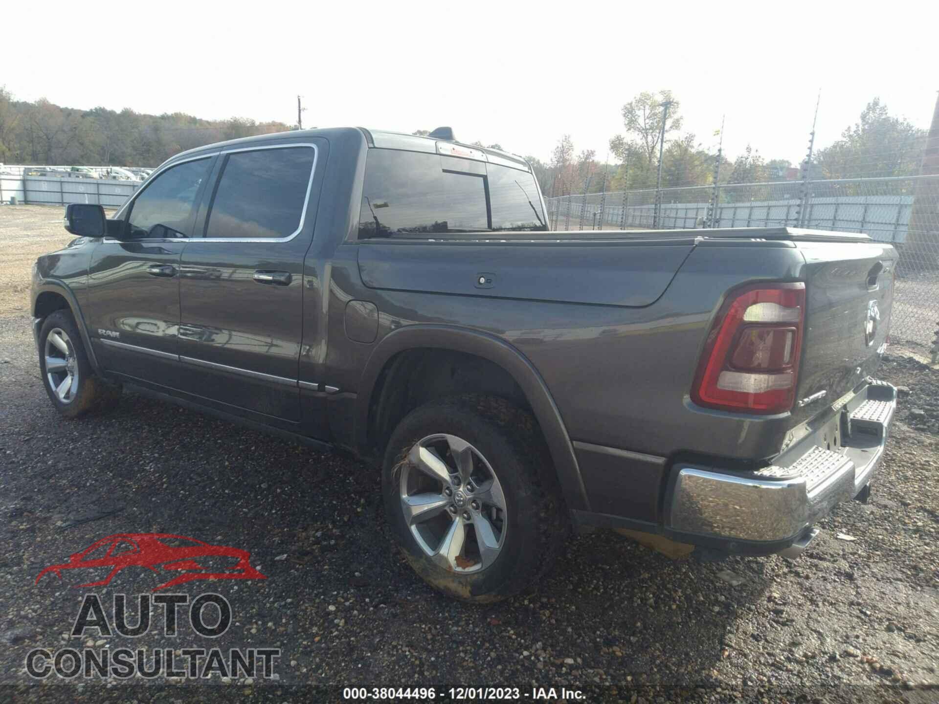 RAM 1500 2019 - 1C6SRFHT4KN793624