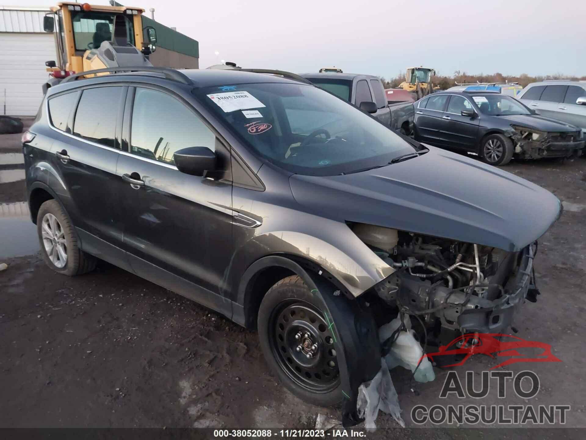 FORD ESCAPE 2018 - 1FMCU0GD2JUD42730
