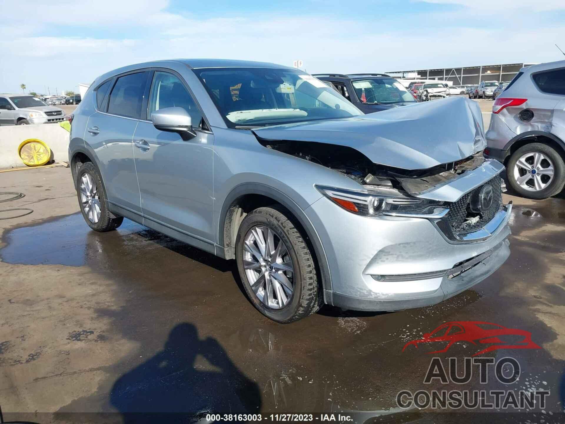 MAZDA CX-5 2019 - JM3KFBDM4K0562011