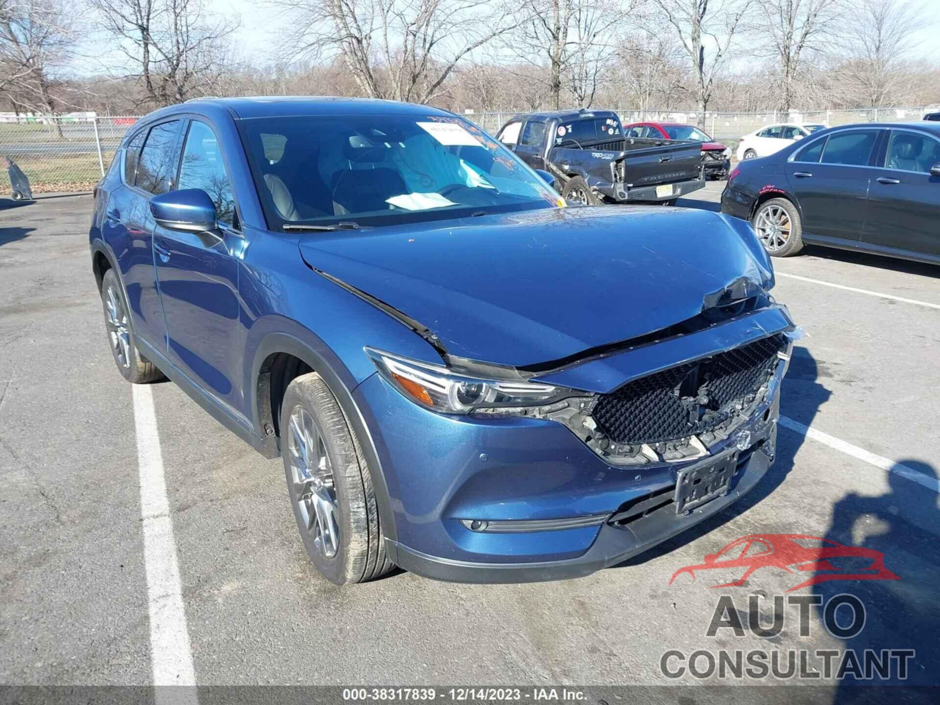 MAZDA CX-5 2019 - JM3KFBEYXK0586640