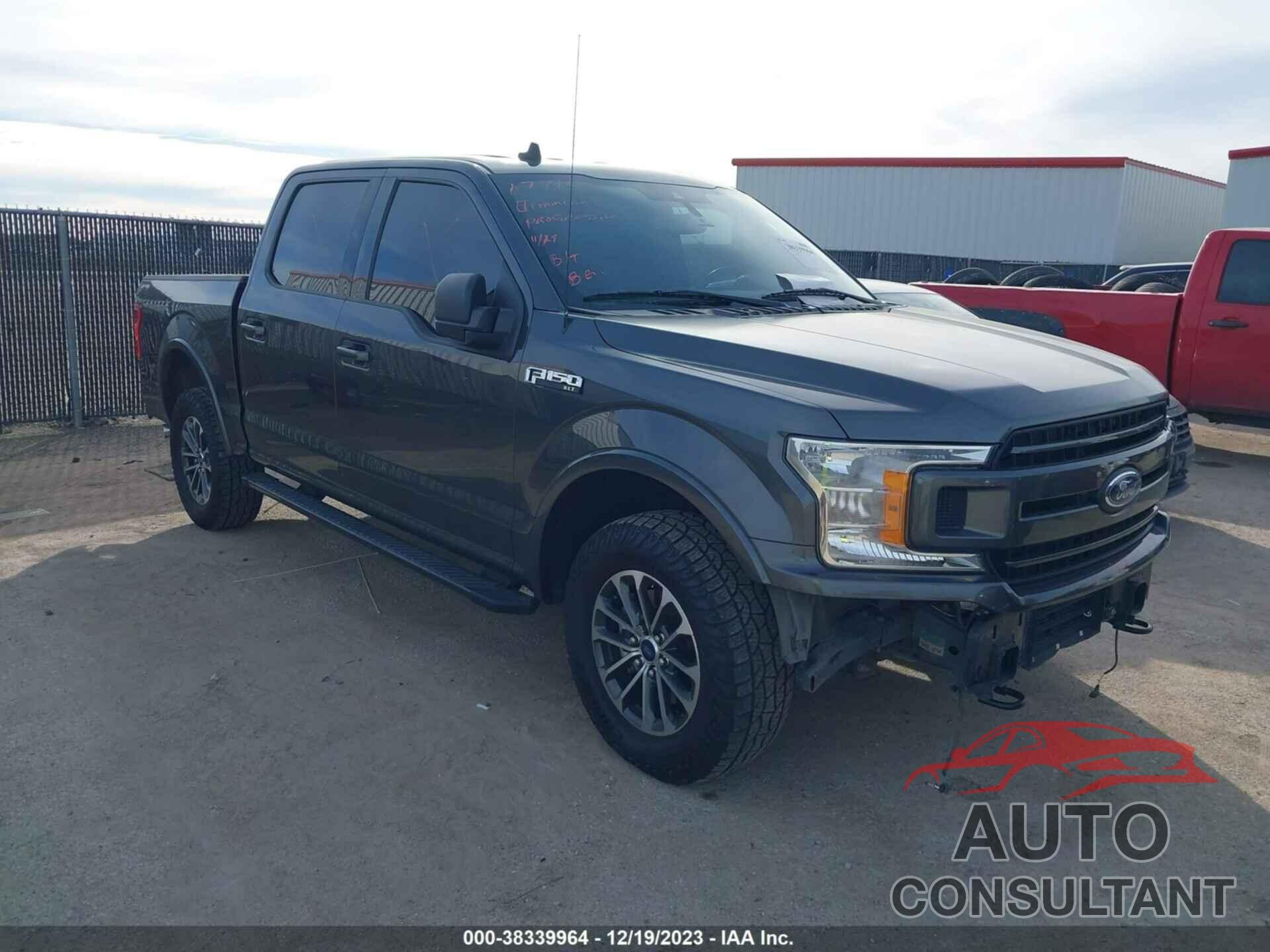 FORD F-150 2020 - 1FTEW1EP9LKE87417