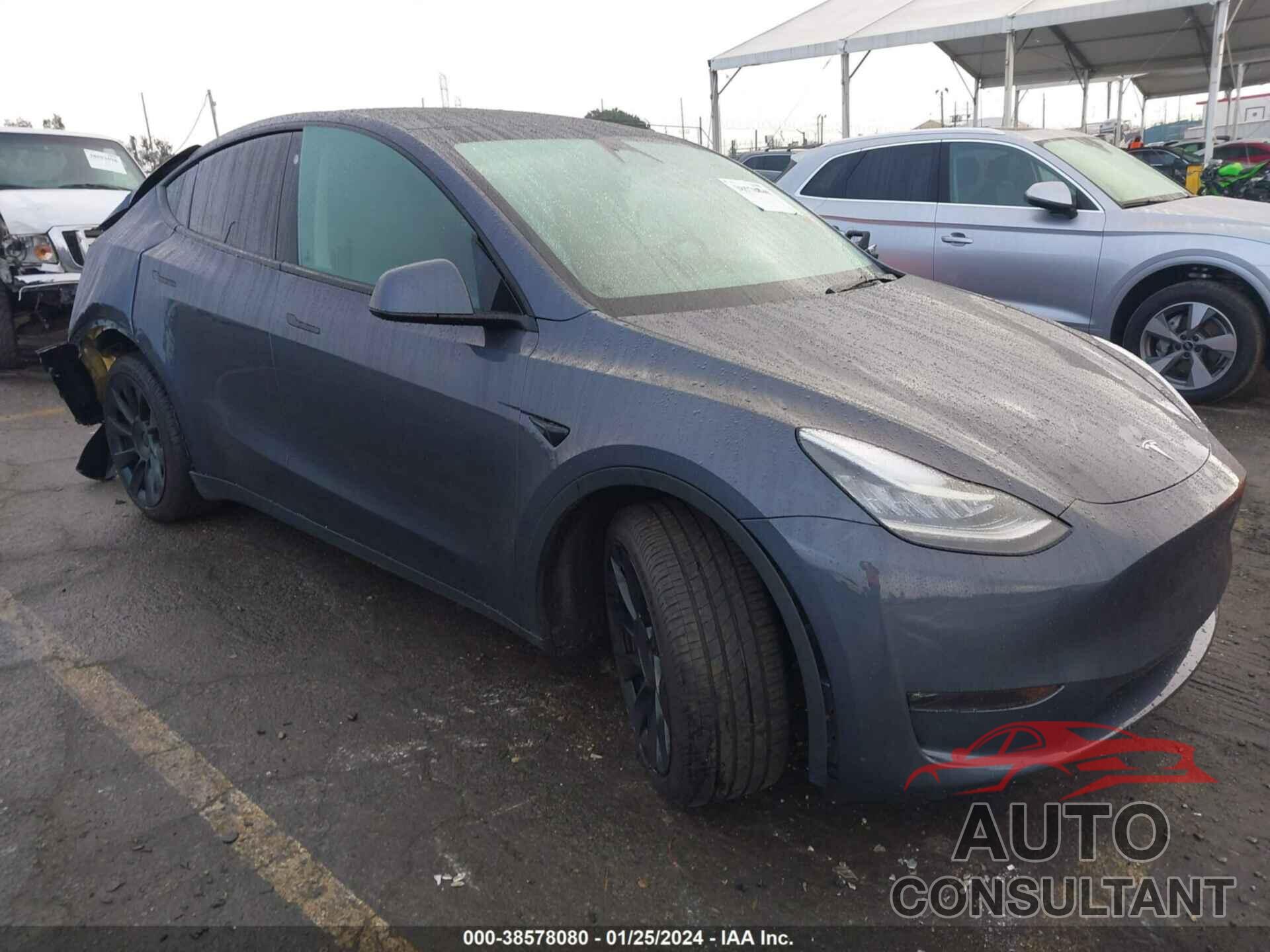 TESLA MODEL Y 2023 - 7SAYGDEEXPA047669