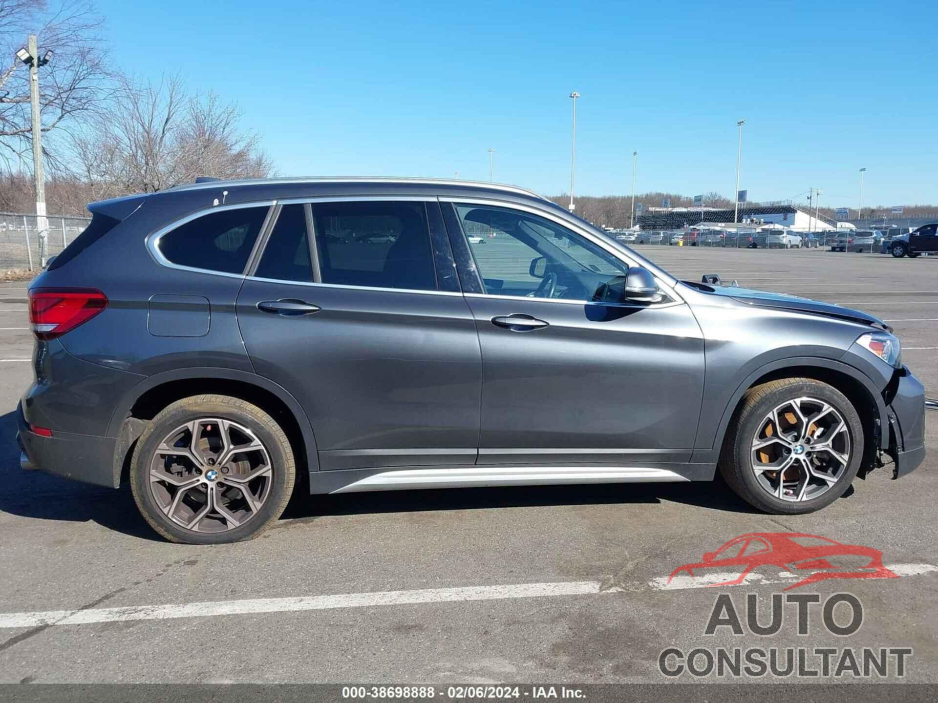 BMW X1 2021 - WBXJG9C04M5U29928