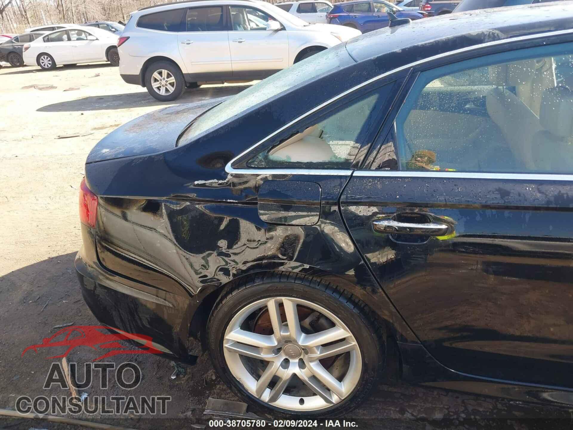 AUDI A6 2016 - WAUGFAFCXGN065629