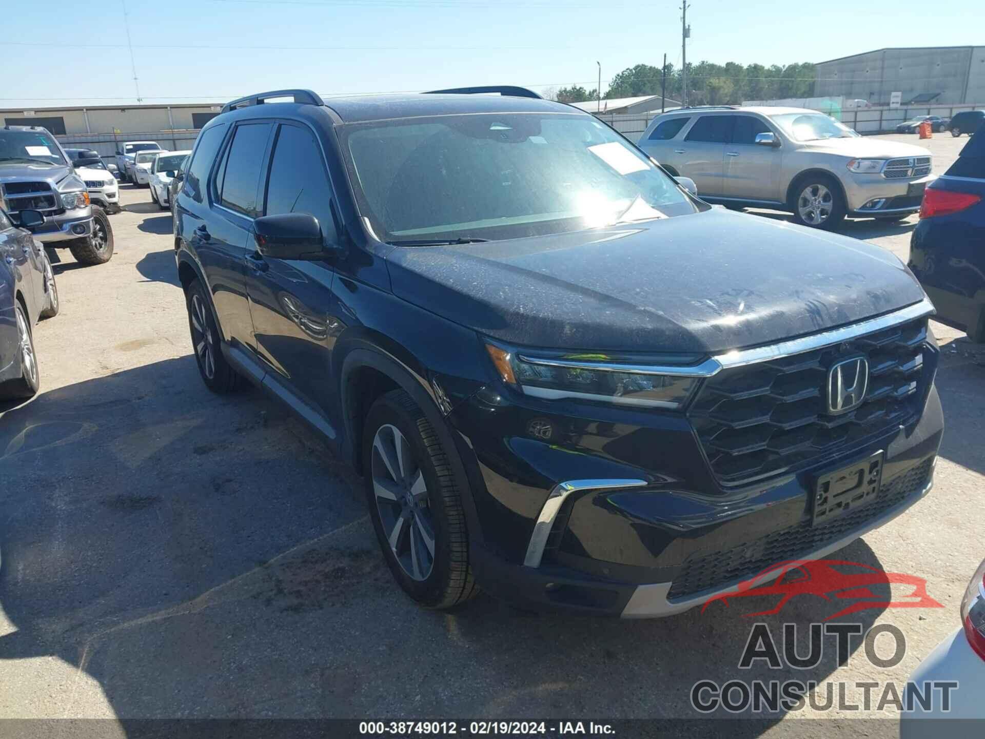 HONDA PILOT 2023 - 5FNYG1H8XPB040001