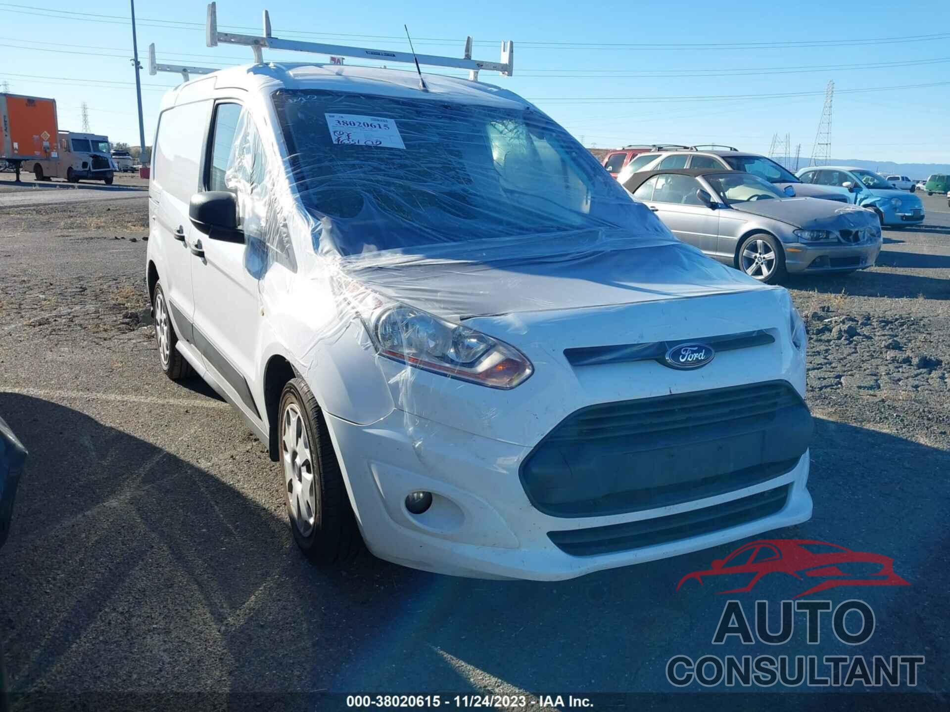 FORD TRANSIT CONNECT 2016 - NM0LS6F79G1248229