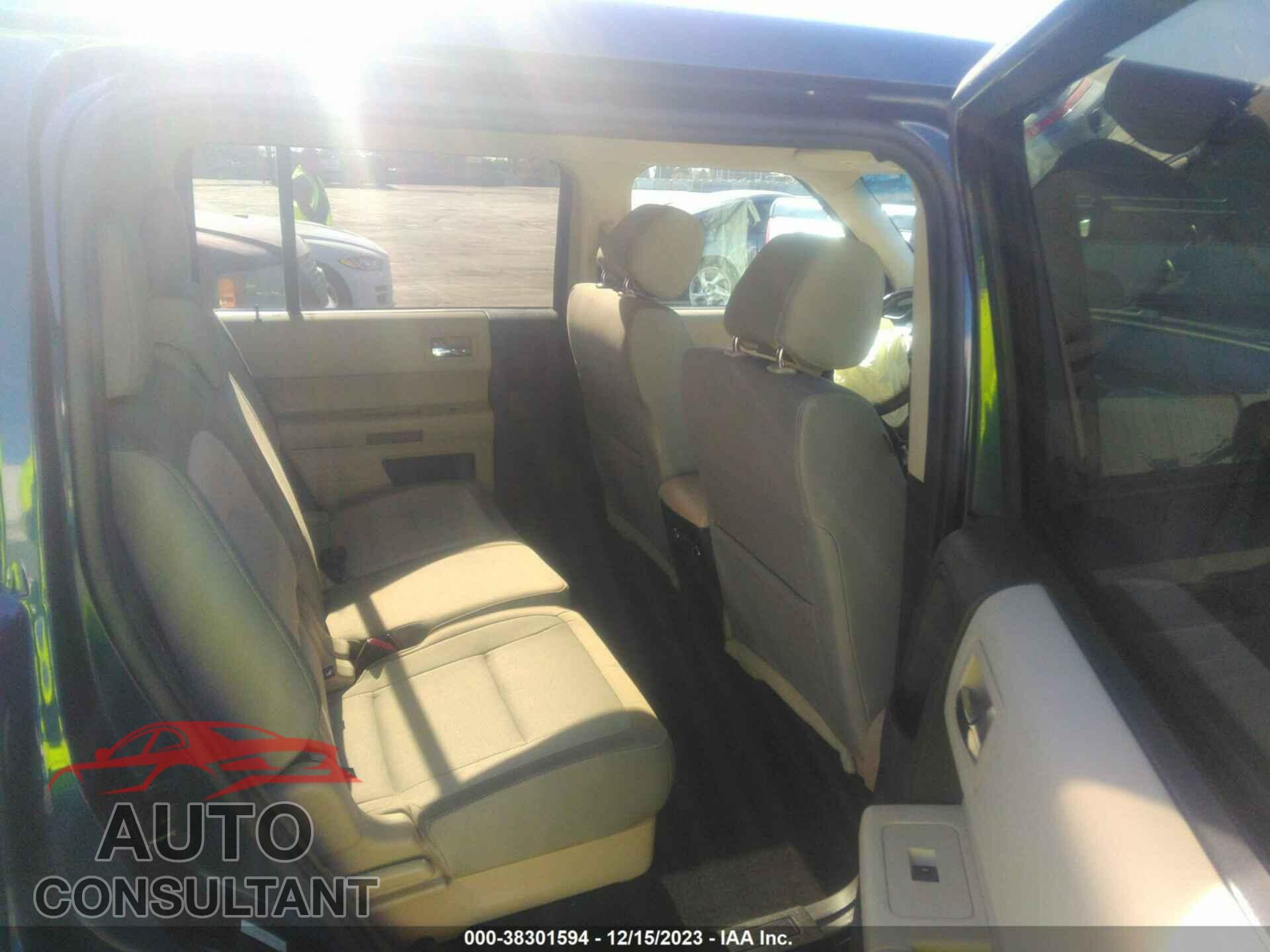 FORD FLEX 2017 - 2FMGK5B83HBA03523