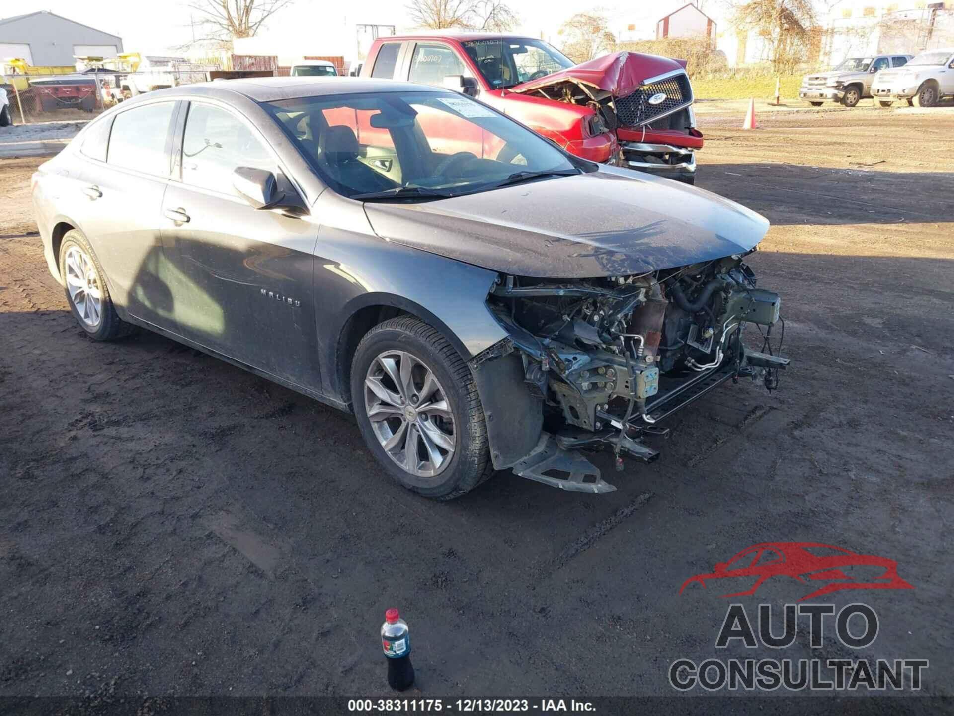 CHEVROLET MALIBU 2019 - 1G1ZD5ST4KF151321