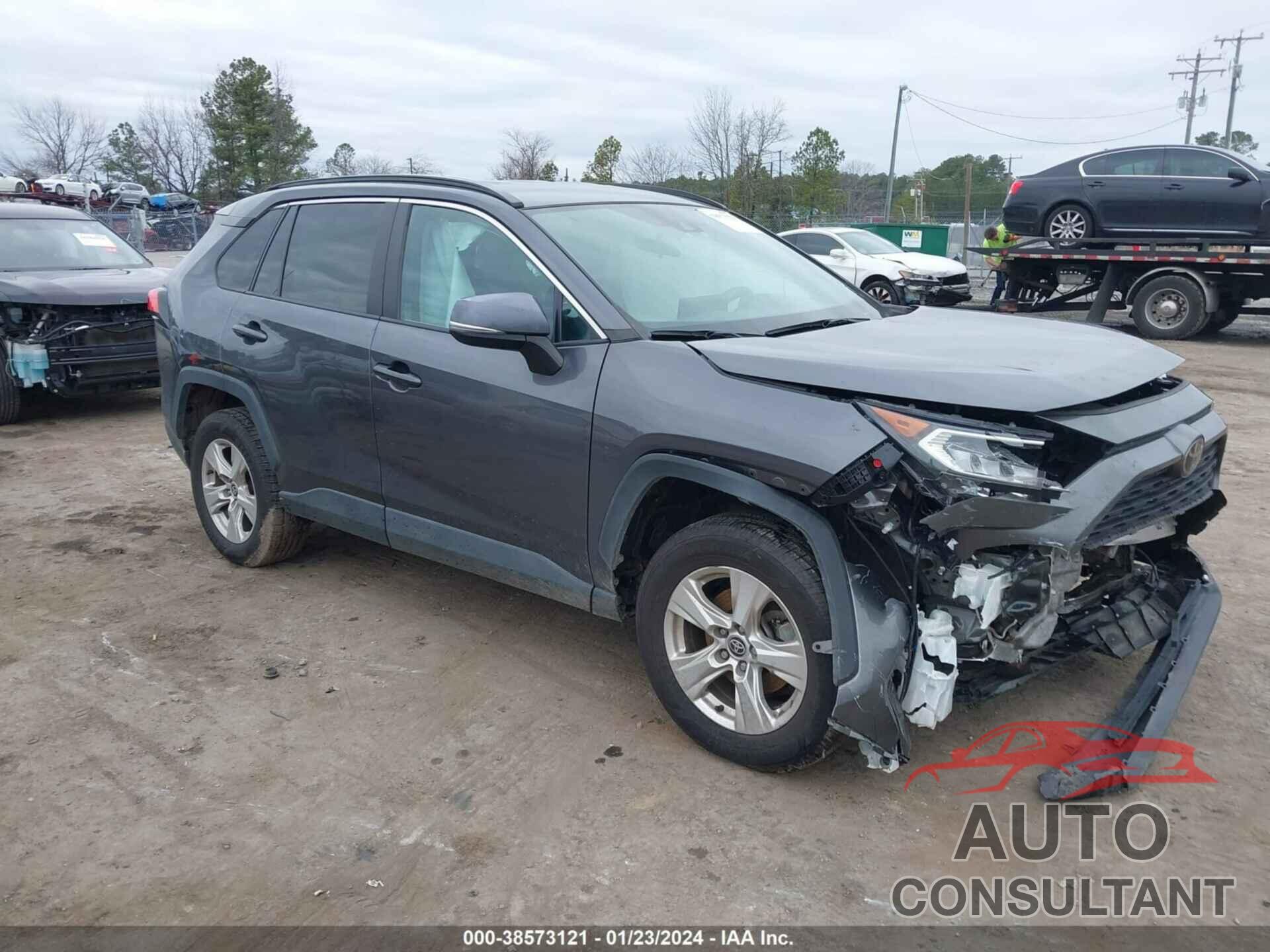 TOYOTA RAV4 2021 - 2T3P1RFV6MC214044