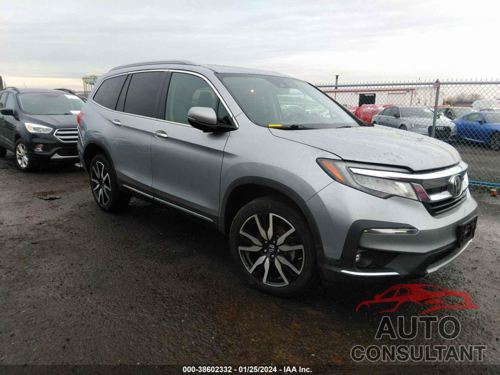 HONDA PILOT 2020 - 5FNYF6H05LB031968