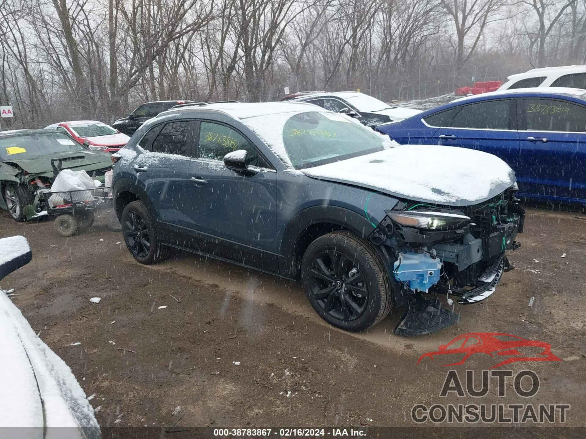 MAZDA CX-30 2023 - 3MVDMBCM0PM572711