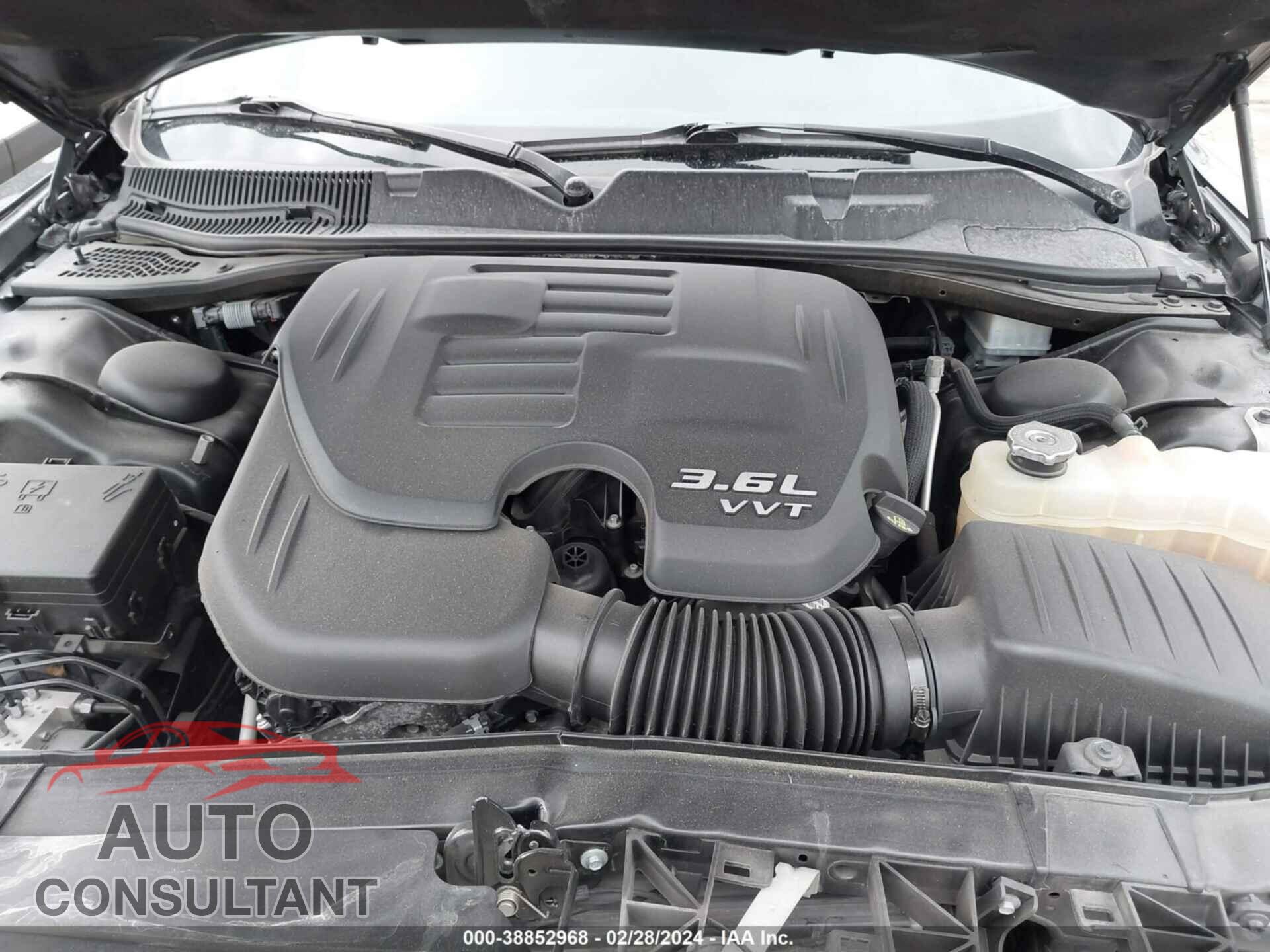 DODGE CHALLENGER 2020 - 2C3CDZAG2LH169314