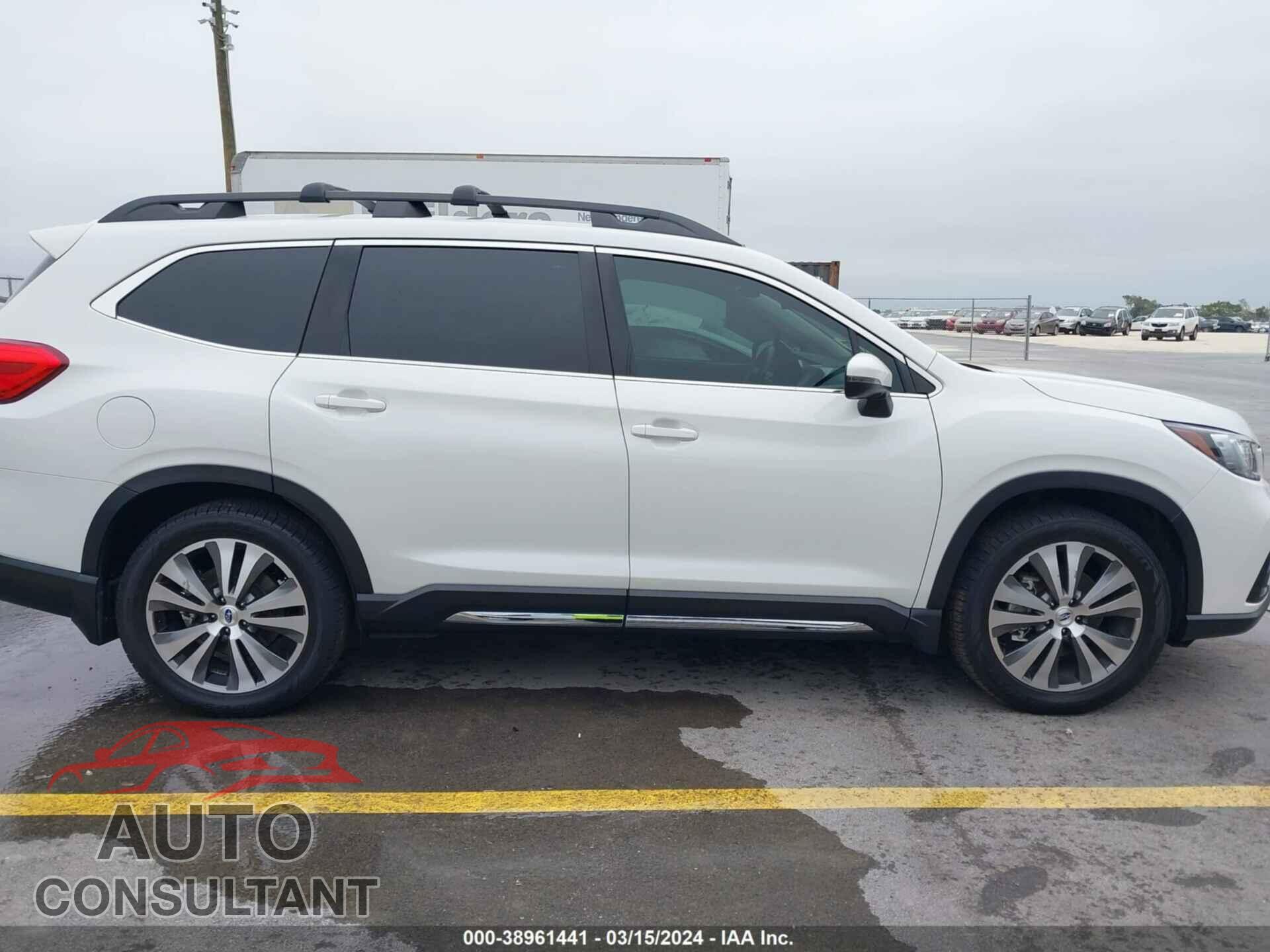SUBARU ASCENT 2021 - 4S4WMAPD1M3473239