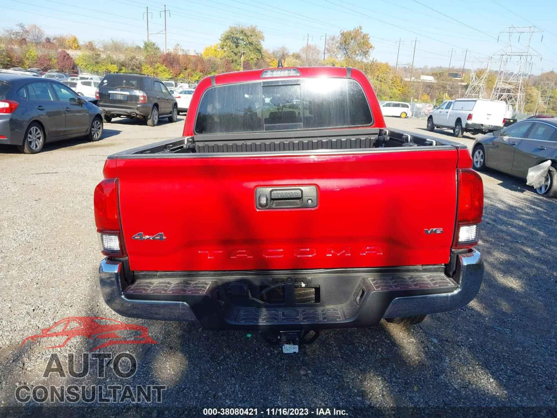 TOYOTA TACOMA 2022 - 3TYCZ5AN6NT088409