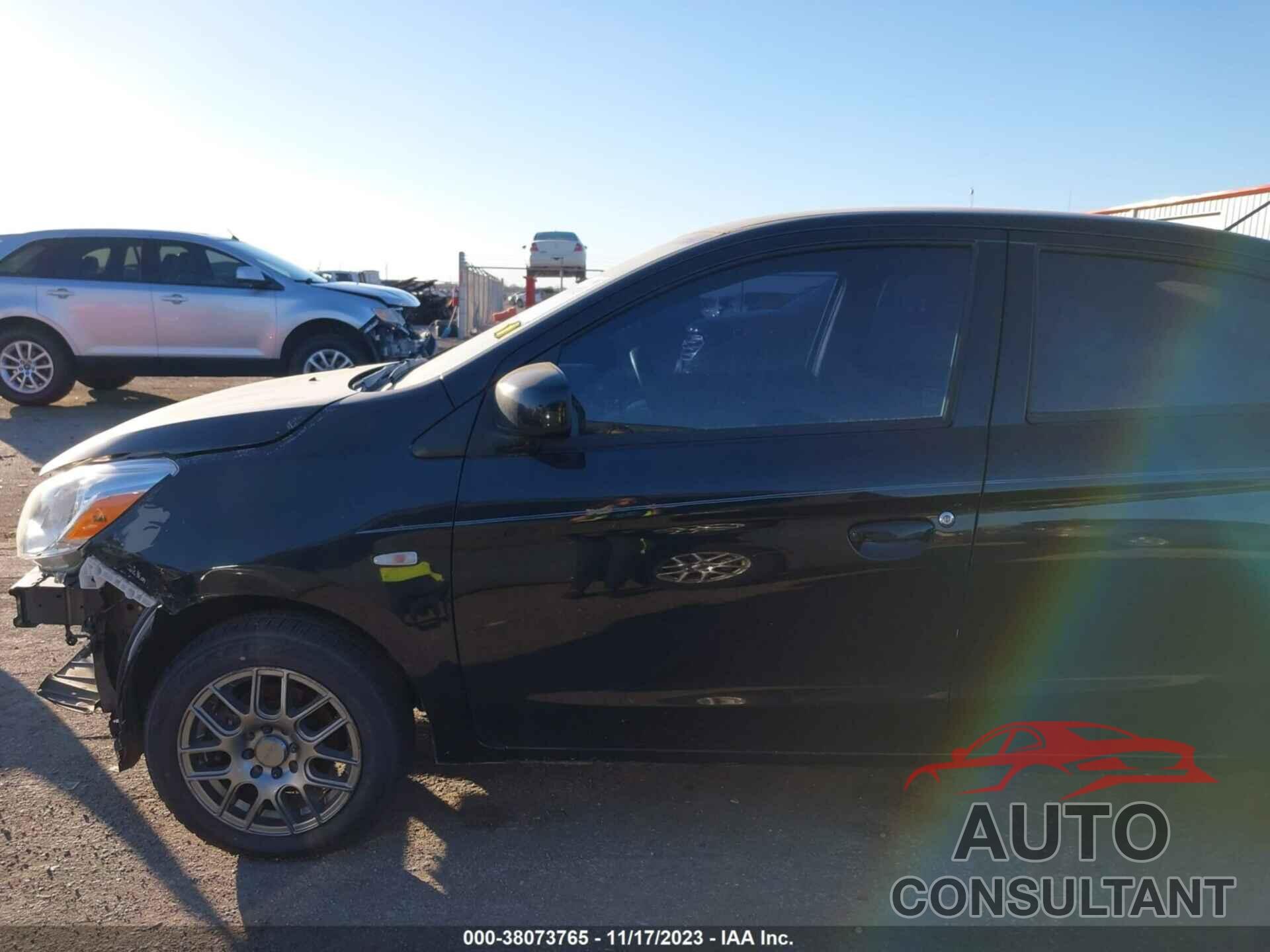 MITSUBISHI MIRAGE G4 2018 - ML32F3FJXJHF03066