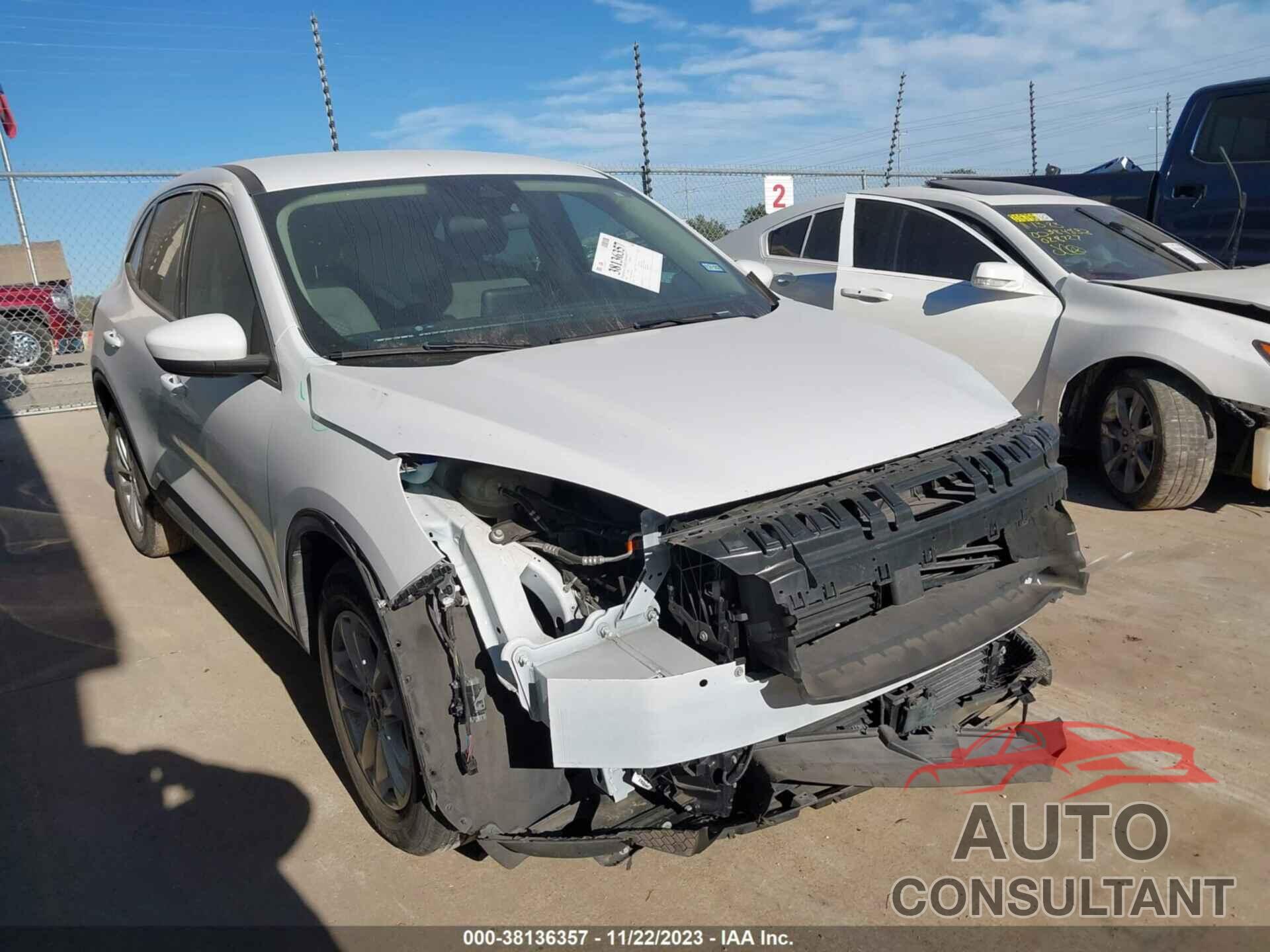 FORD ESCAPE 2020 - 1FMCU0G63LUC61563