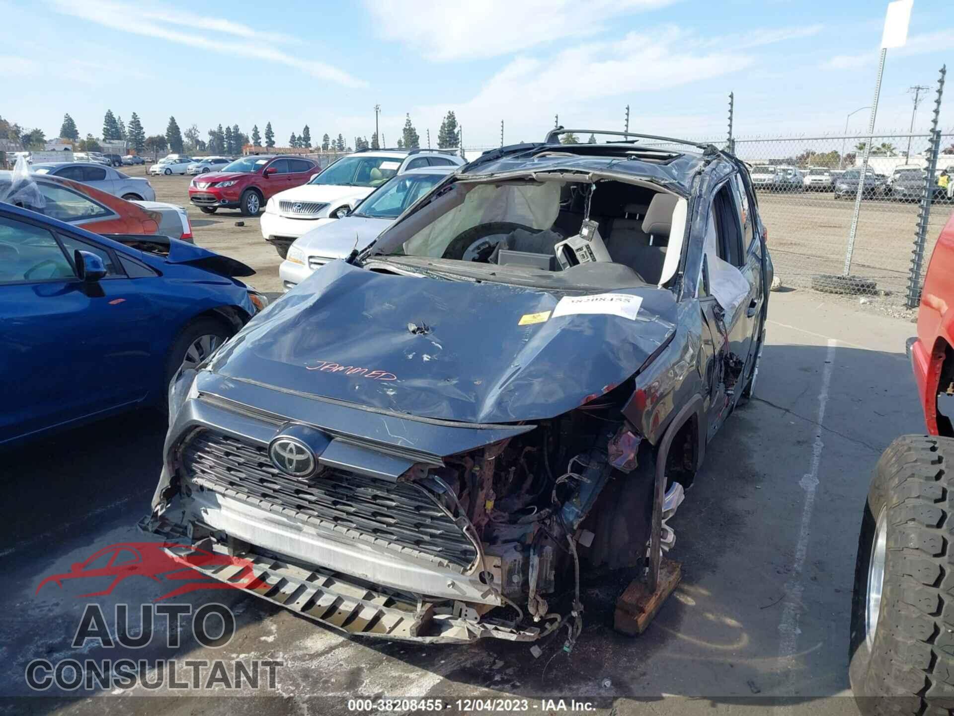 TOYOTA RAV4 2019 - JTMP1RFV4KD036367