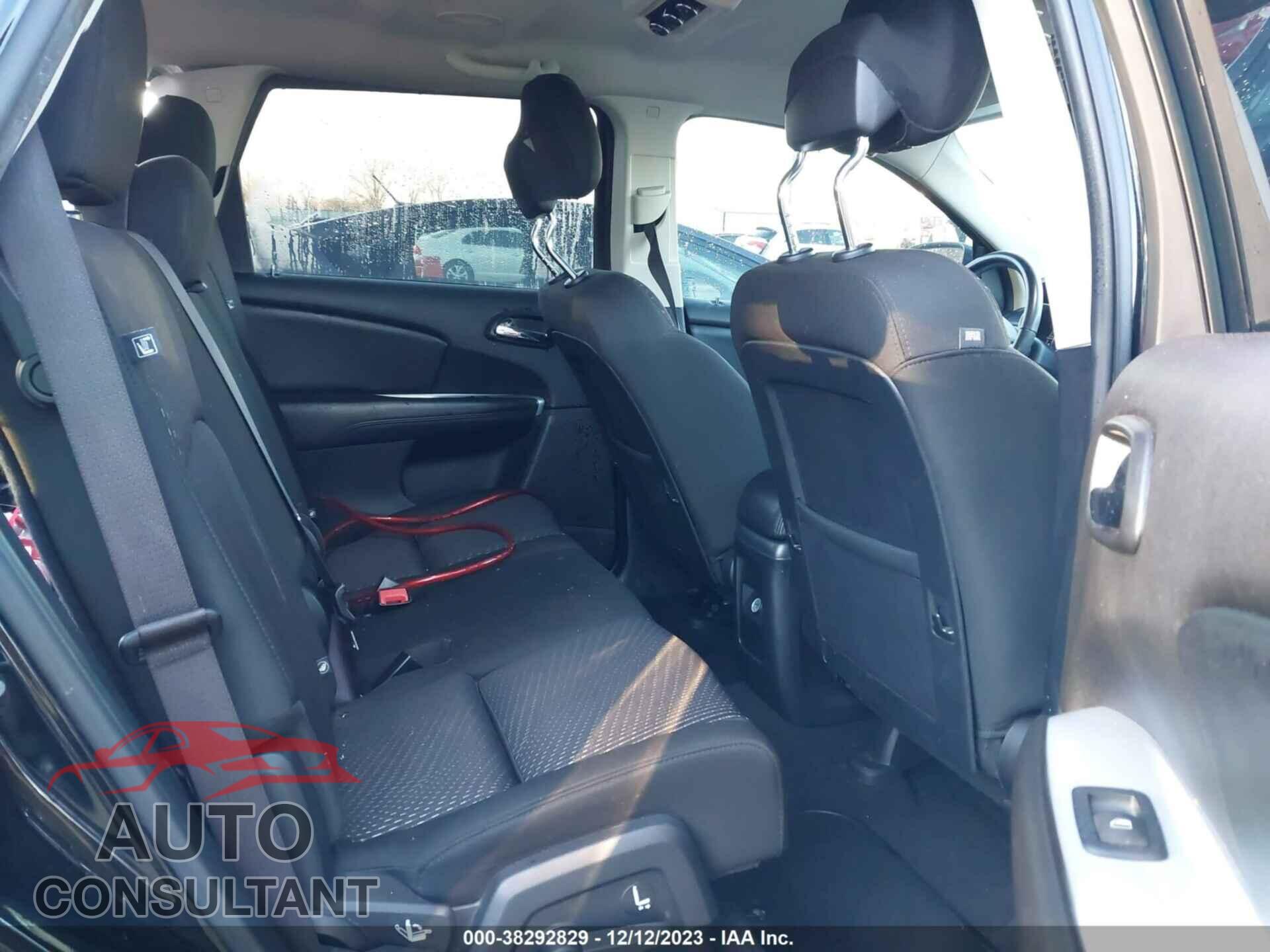 DODGE JOURNEY 2019 - 3C4PDCBB4KT860525
