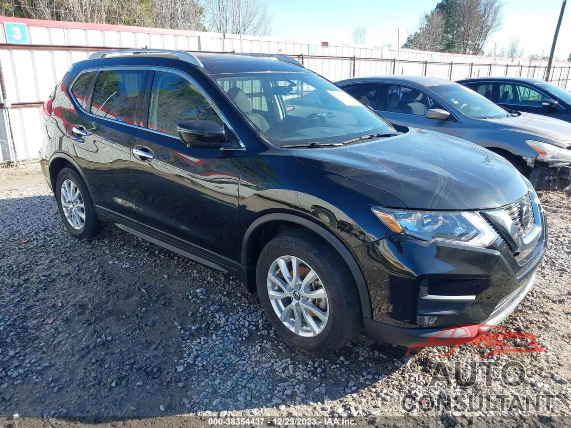 NISSAN ROGUE 2018 - 5N1AT2MT3JC849529