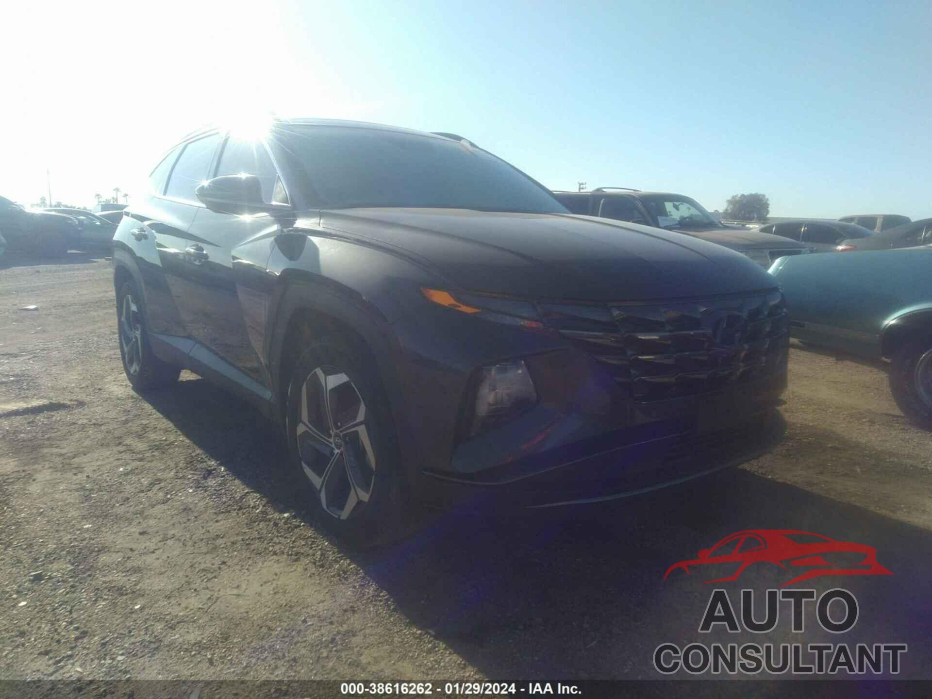 HYUNDAI TUCSON 2022 - 5NMJECAE9NH157812