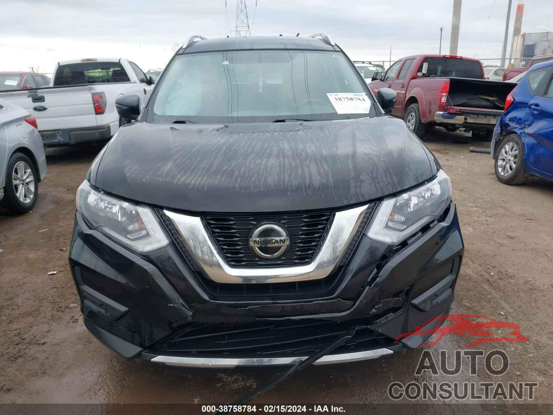 NISSAN ROGUE 2018 - KNMAT2MV9JP562257