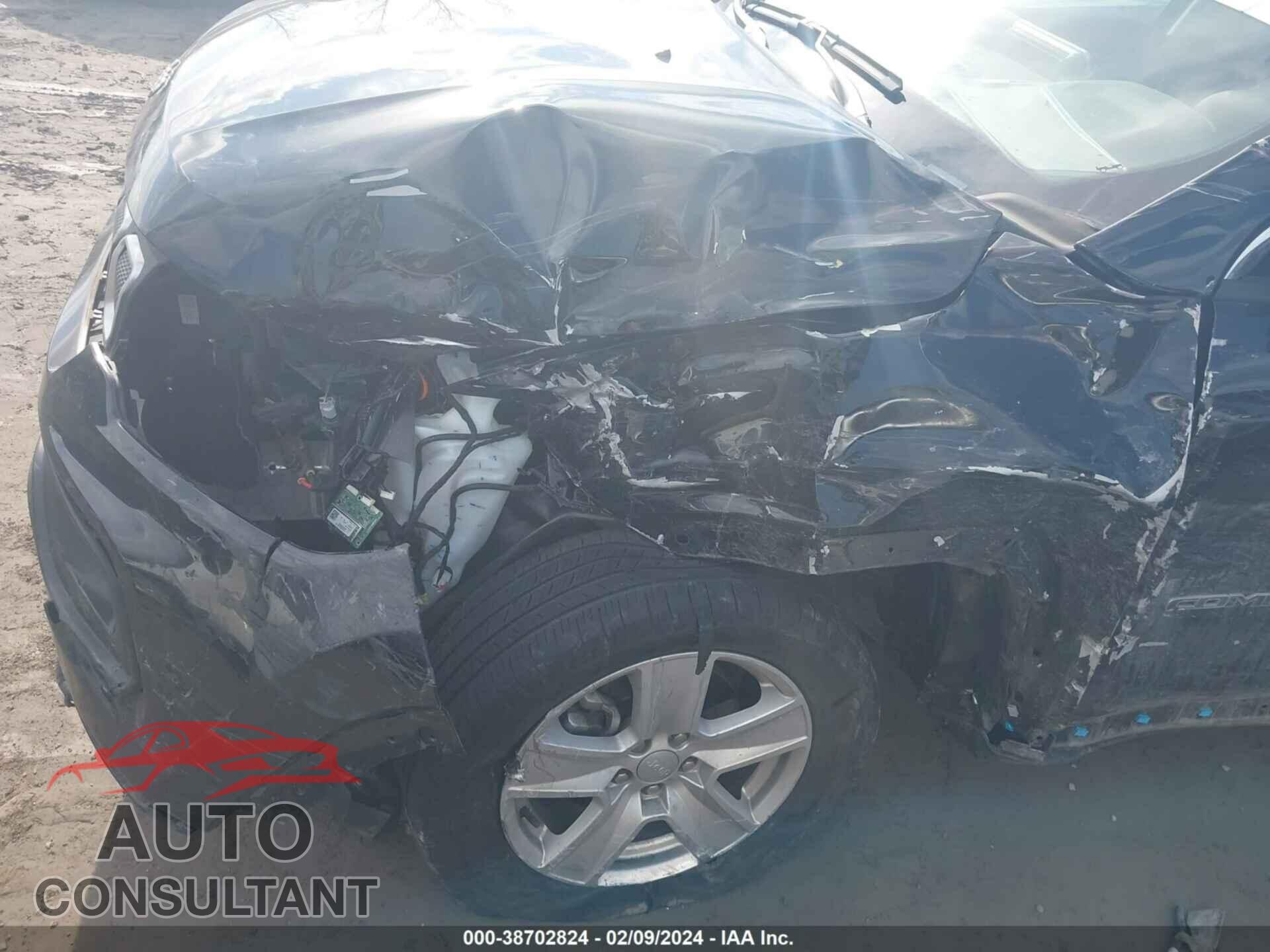 JEEP COMPASS 2022 - 3C4NJDBB2NT149089