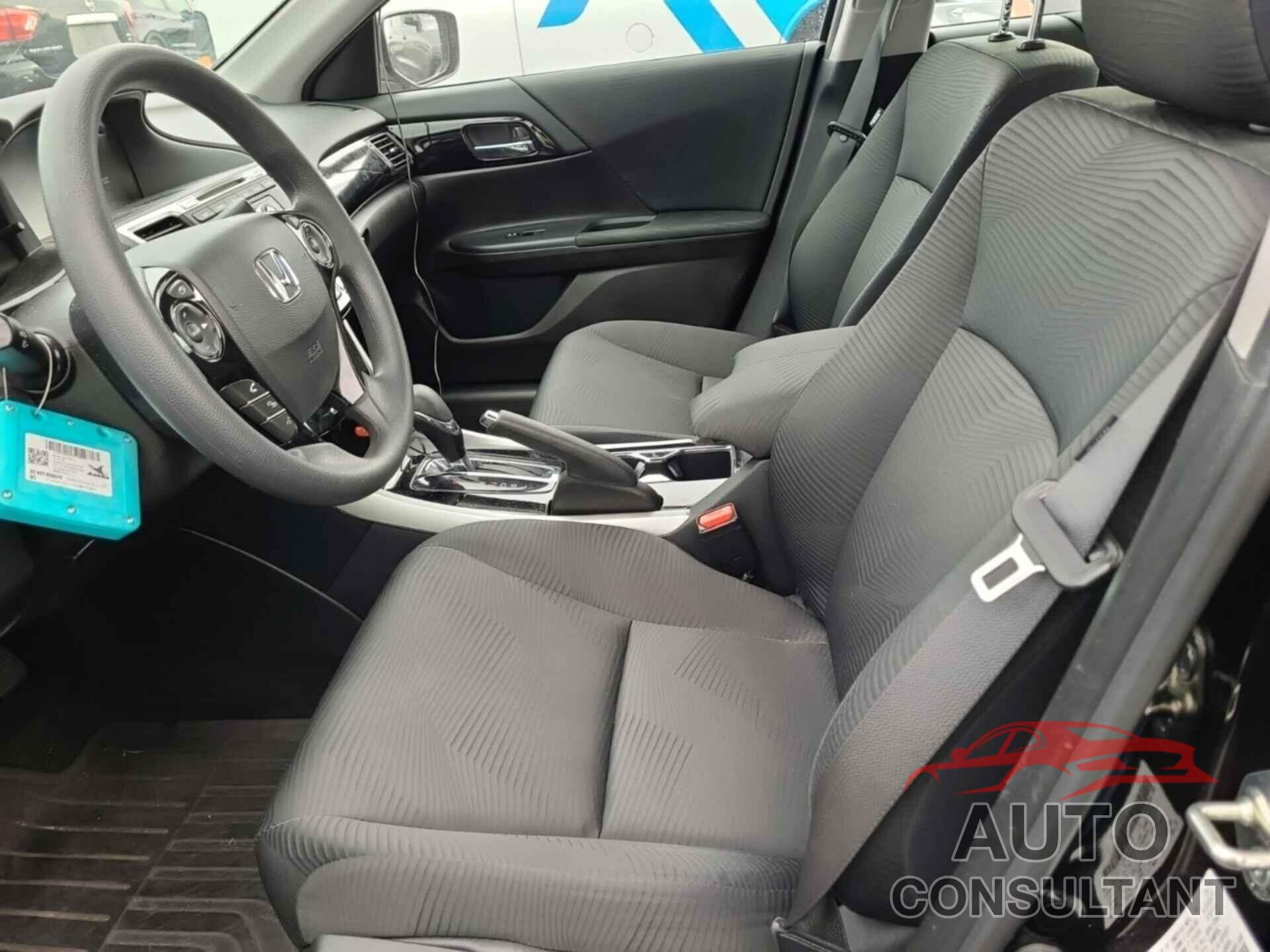 HONDA ACCORD 2016 - 1HGCR2F36GA190165
