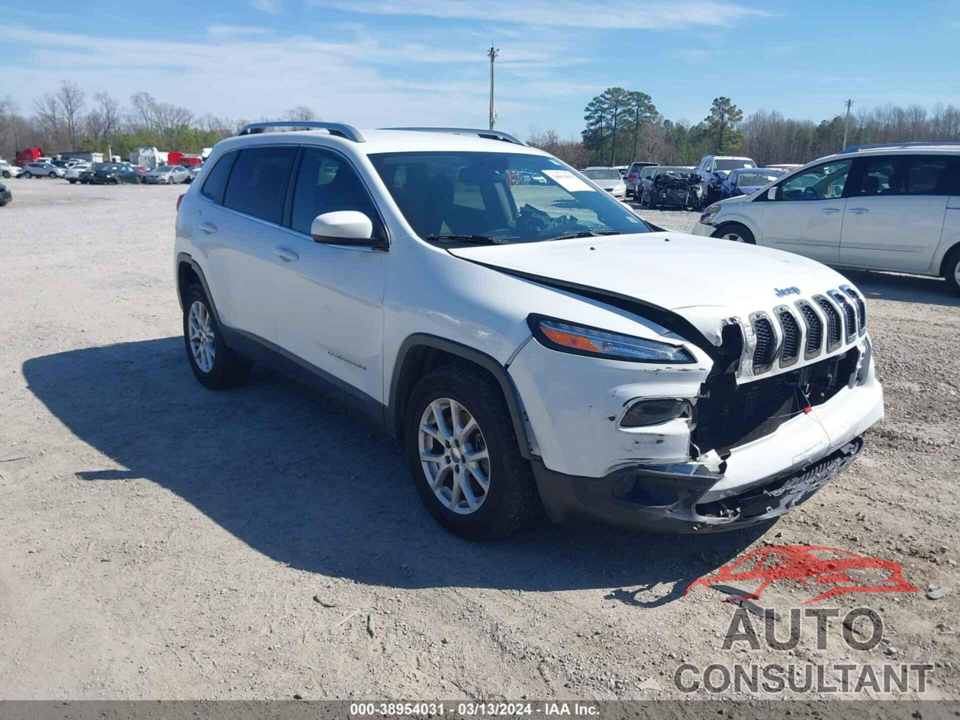 JEEP CHEROKEE 2017 - 1C4PJMCS6HW530238