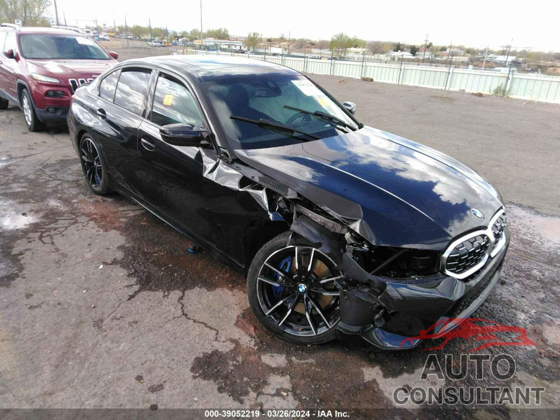 BMW M340I 2023 - 3MW49FS08P8C99046