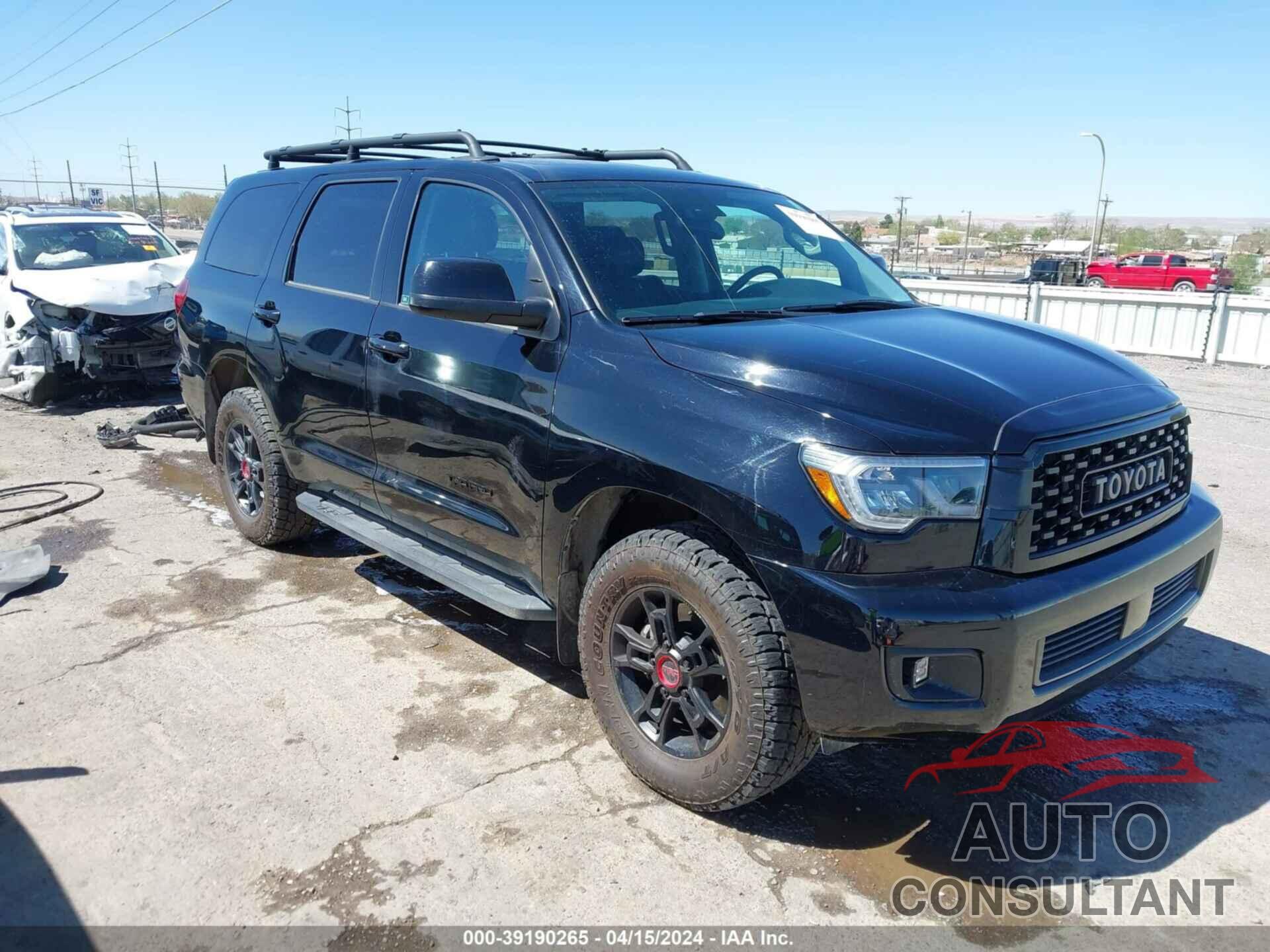TOYOTA SEQUOIA 2020 - 5TDBY5G12LS176580
