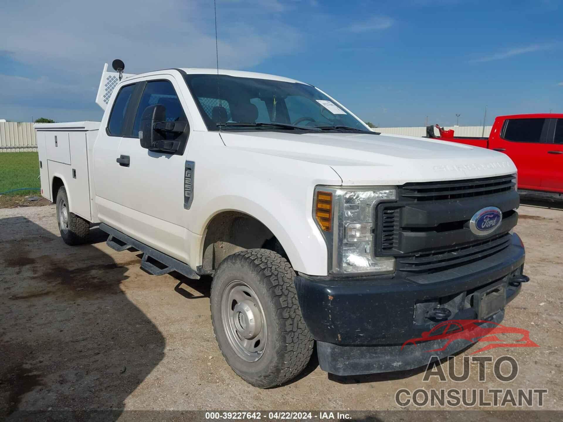 FORD F-250 2019 - 1FD7X2B68KED15704