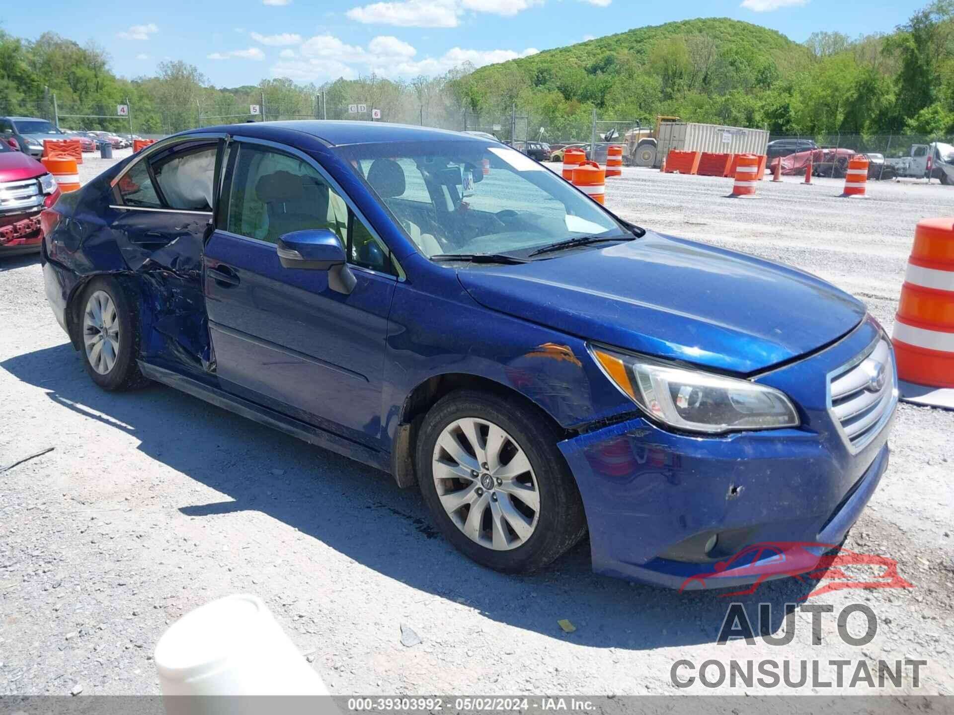 SUBARU LEGACY 2016 - 4S3BNAF67G3064704