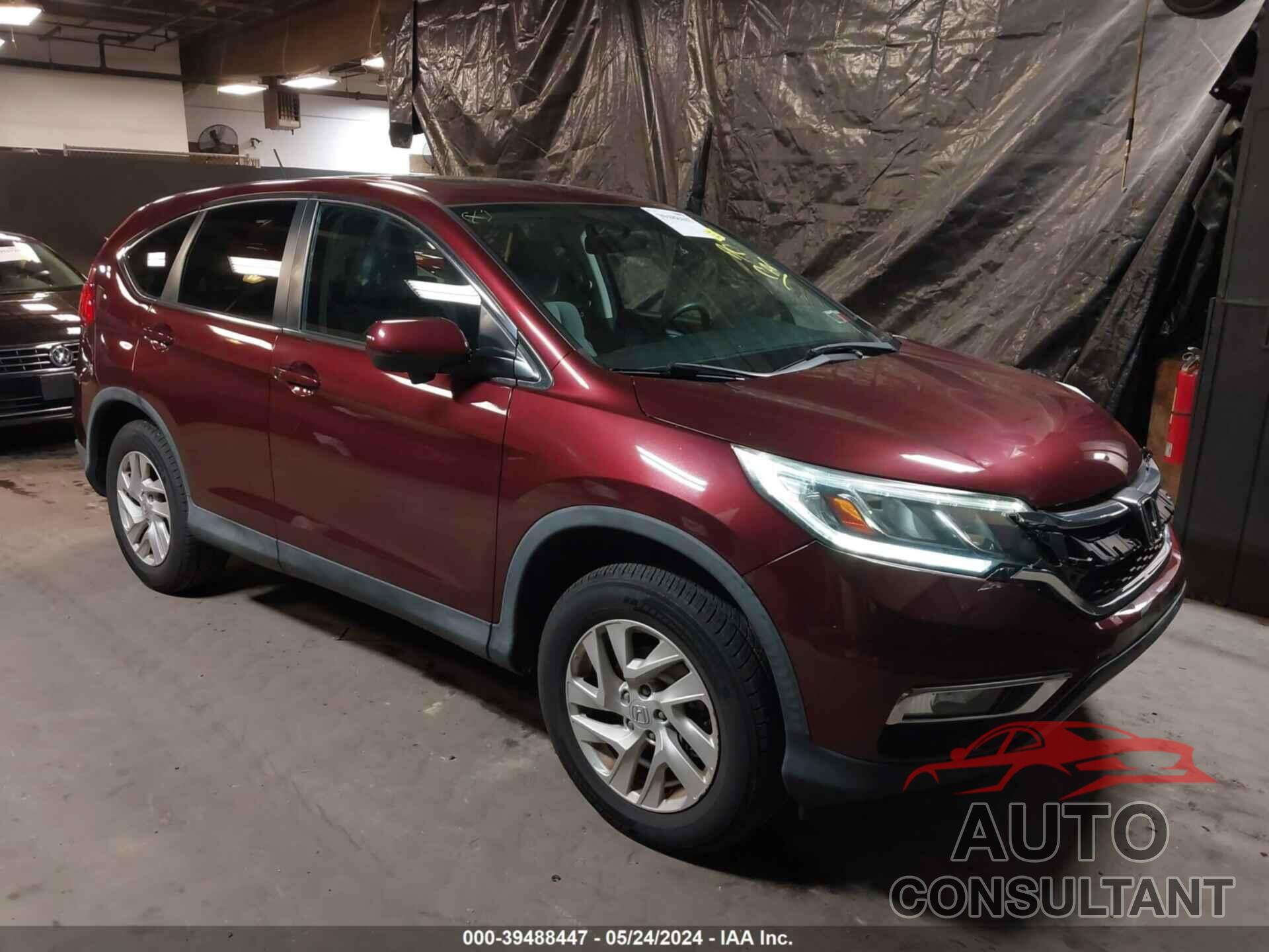 HONDA CR-V 2016 - 2HKRM4H59GH634343