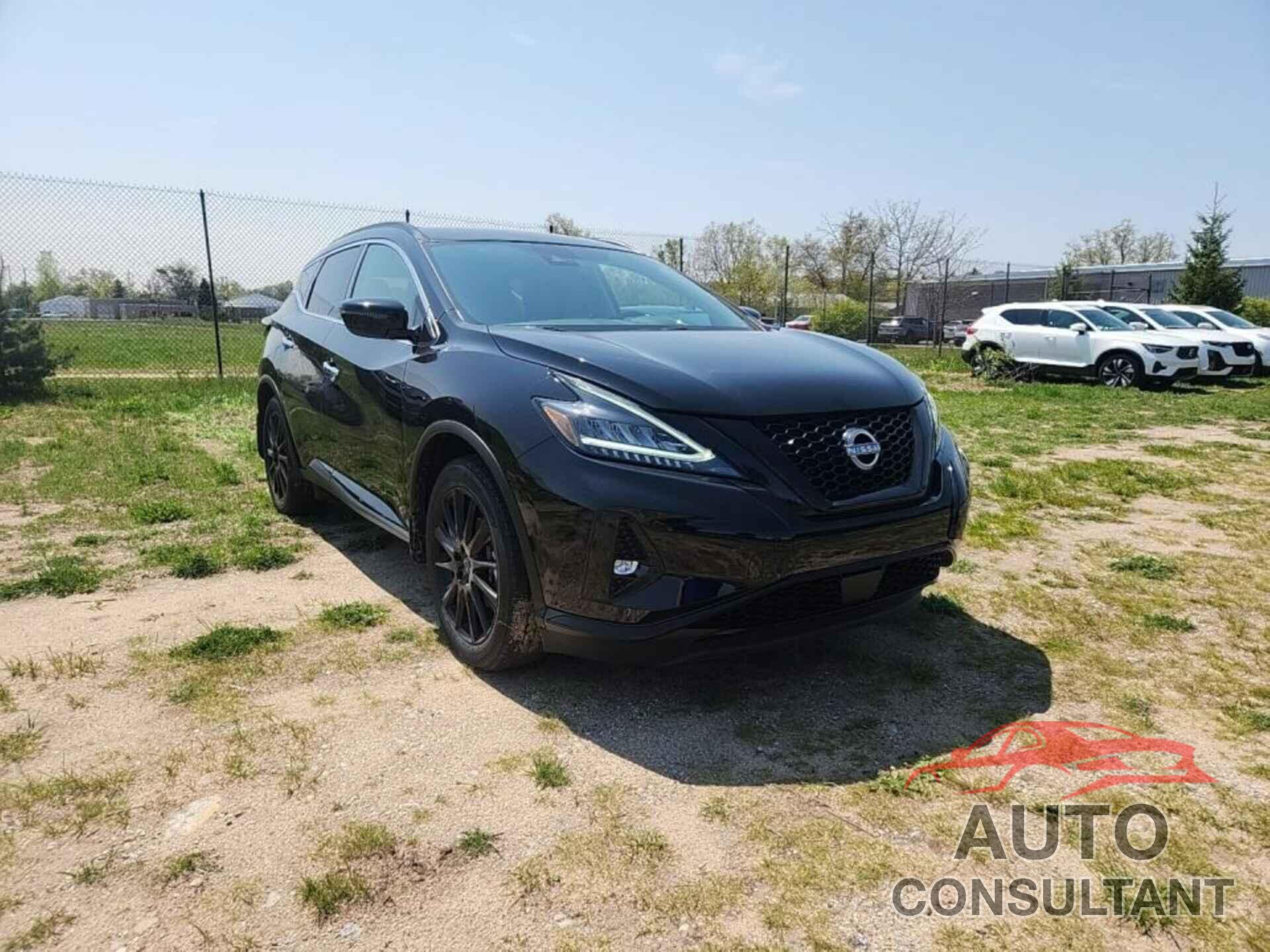 NISSAN MURANO 2023 - 5N1AZ2BS7PC112108