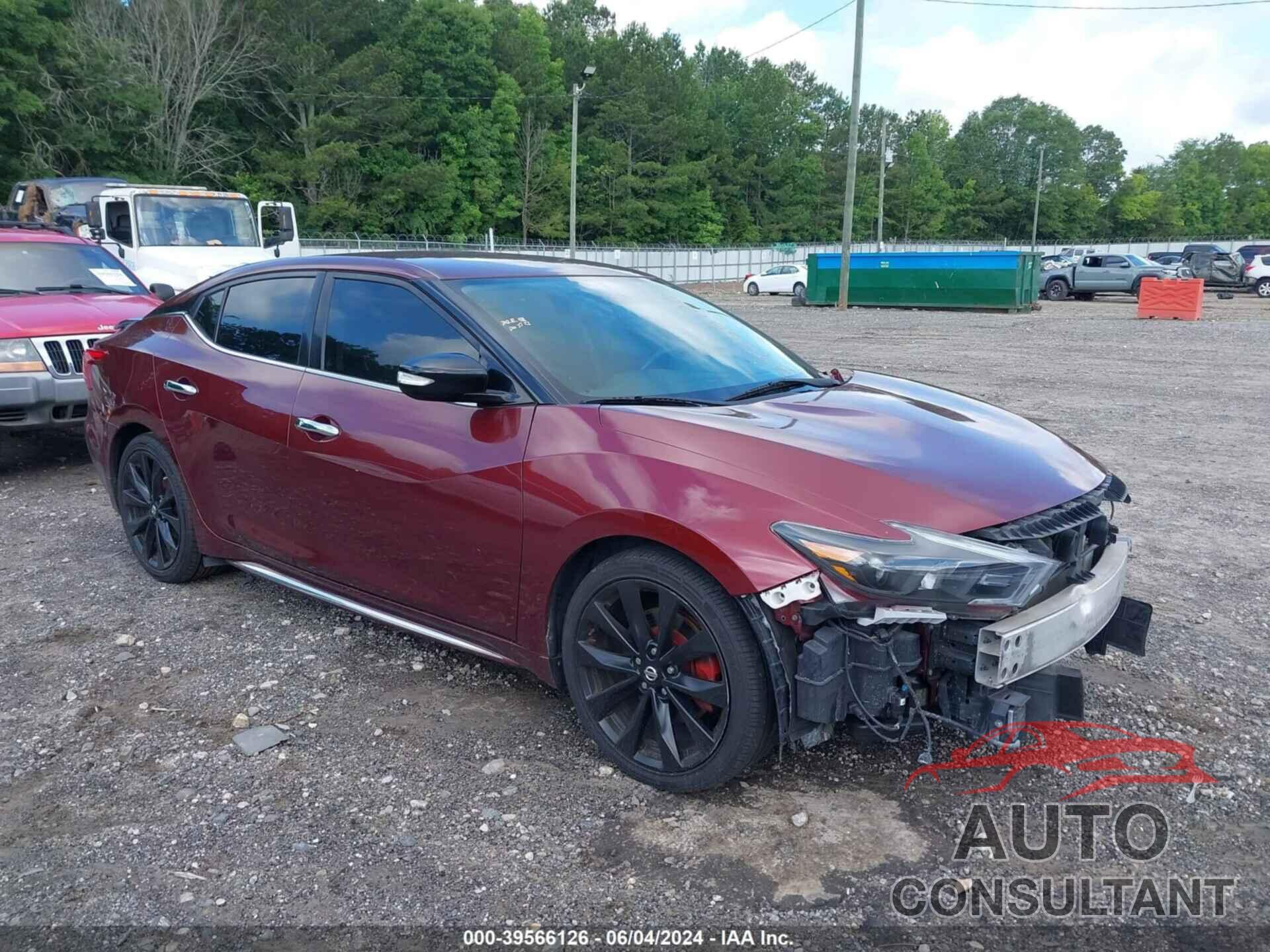 NISSAN MAXIMA 2016 - 1N4AA6AP1GC441005