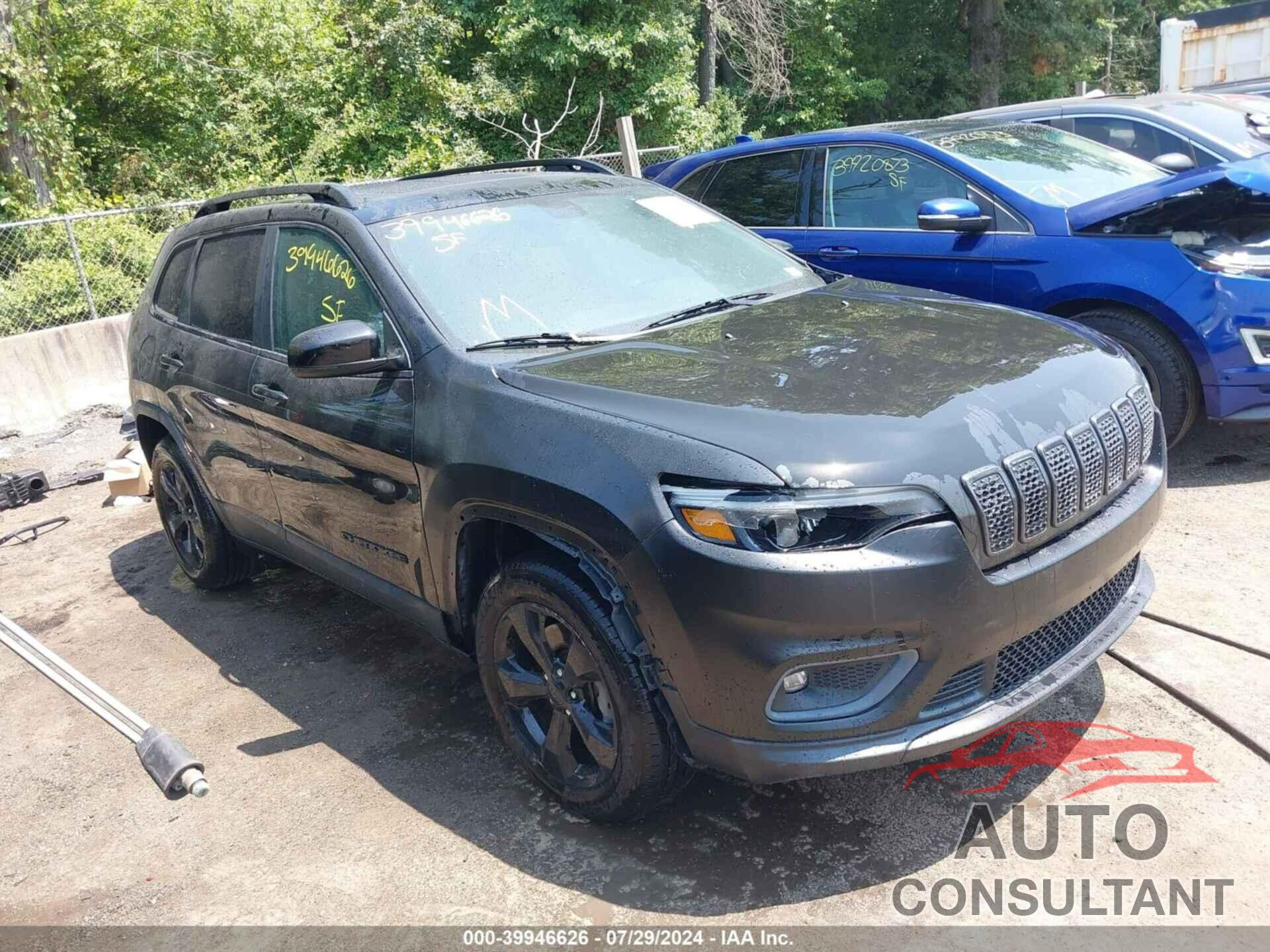 JEEP CHEROKEE 2020 - 1C4PJMLB6LD566760