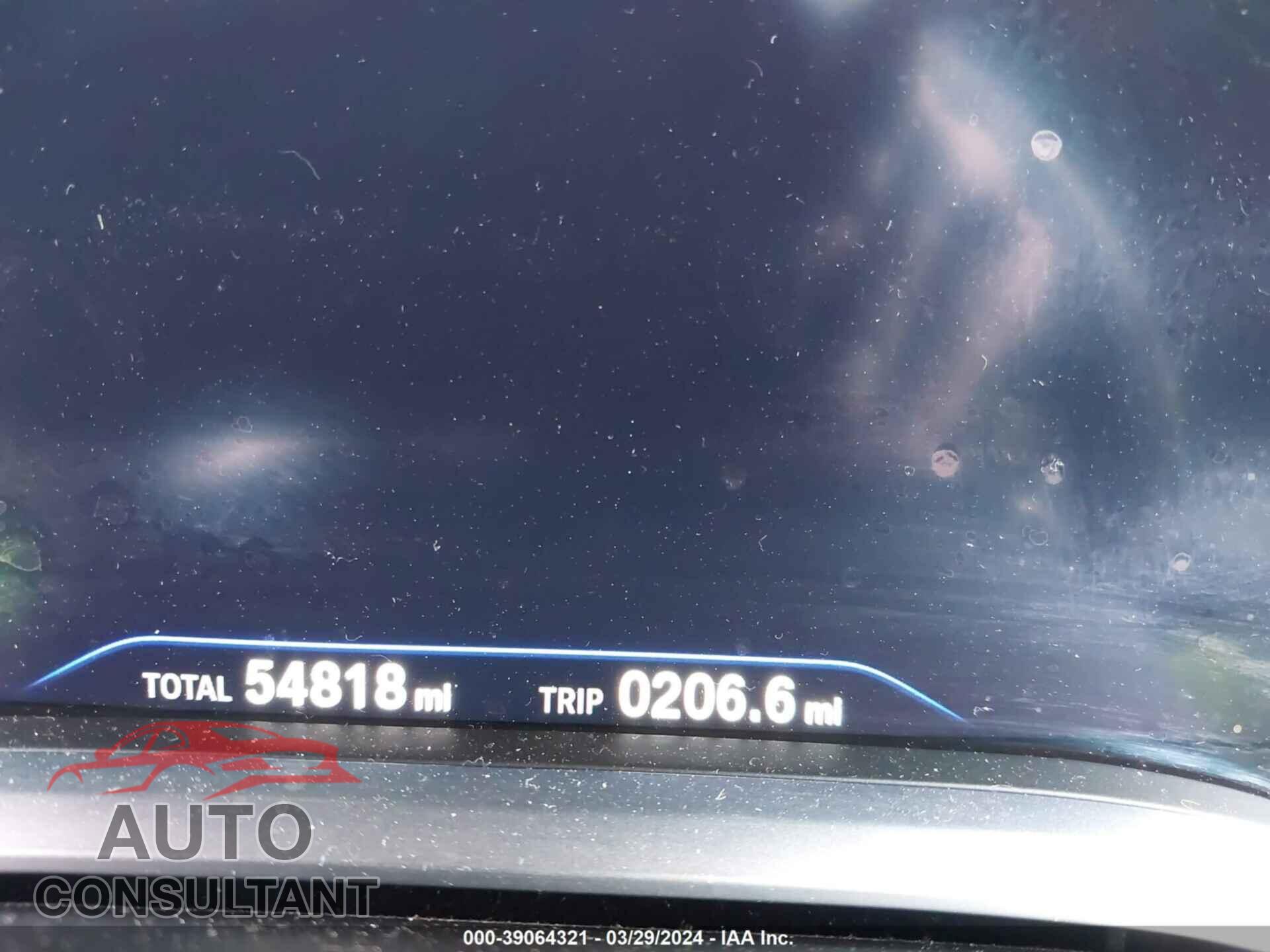 BMW 740 2019 - WBA7E2C57KB217973
