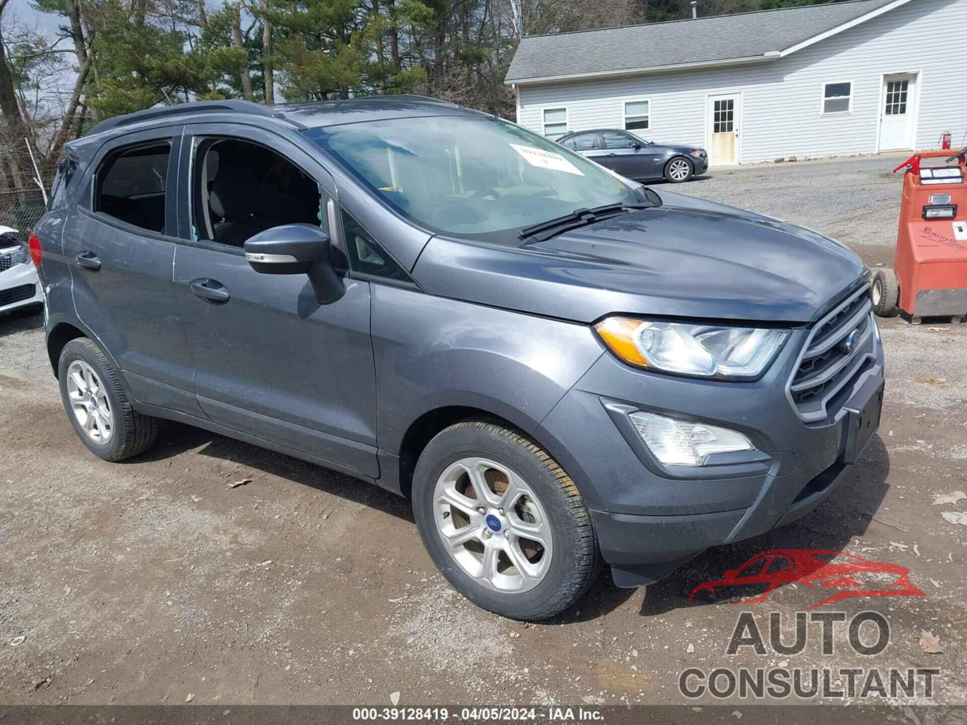 FORD ECOSPORT 2020 - MAJ3S2GE1LC391432