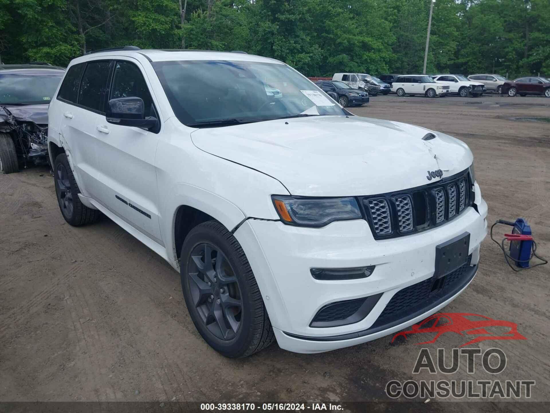 JEEP GRAND CHEROKEE 2019 - 1C4RJFBG9KC815560