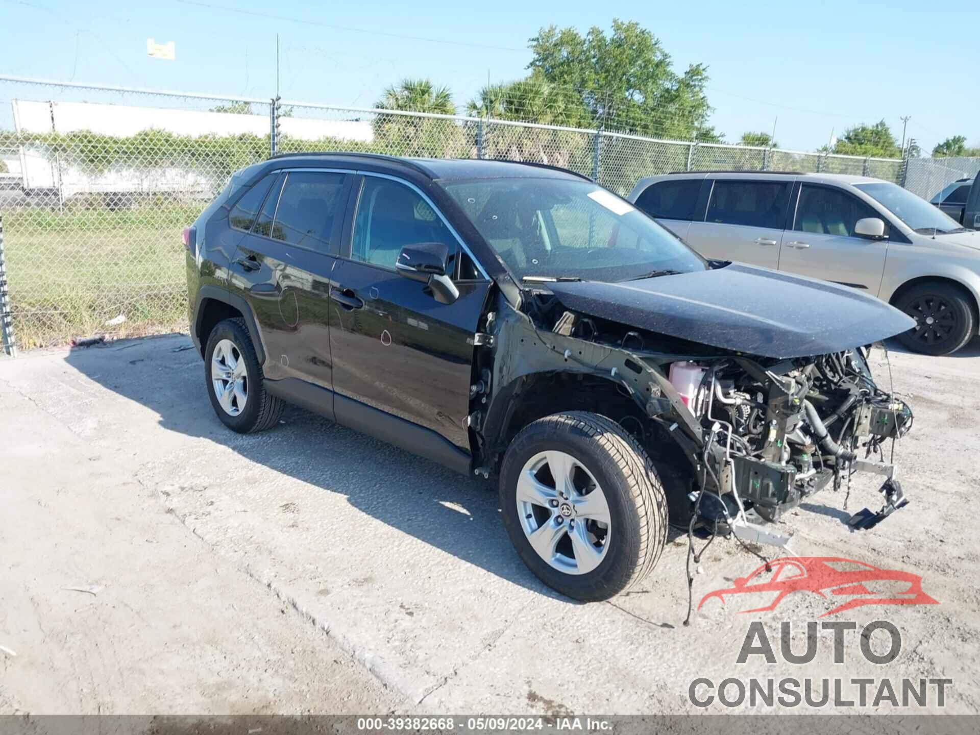 TOYOTA RAV4 2021 - 2T3W1RFV2MW134041