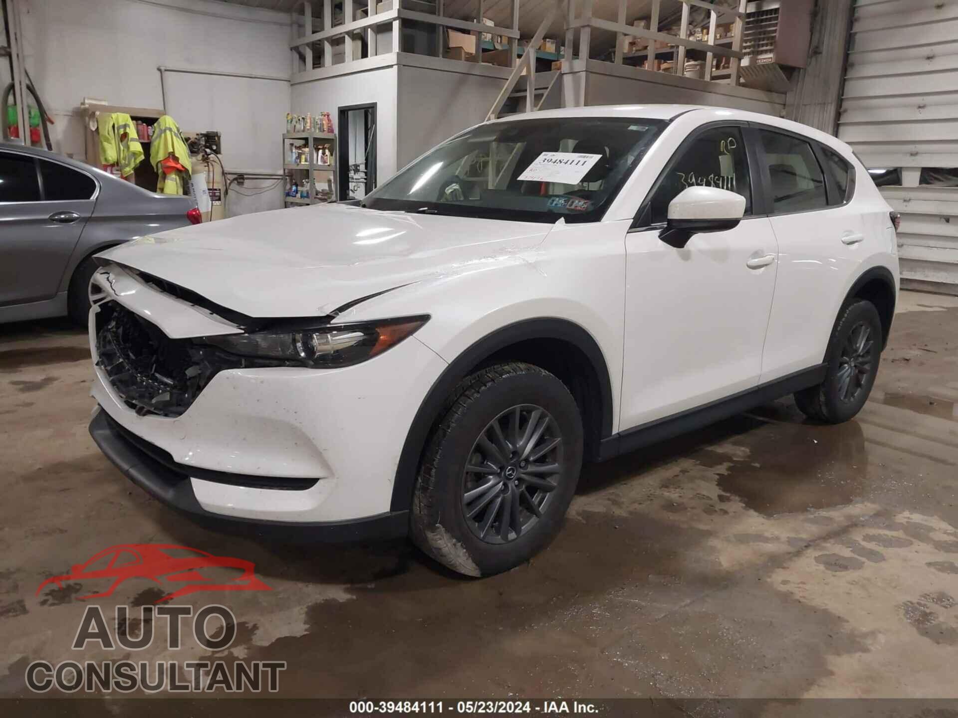 MAZDA CX-5 2021 - JM3KFBBM3M1328295