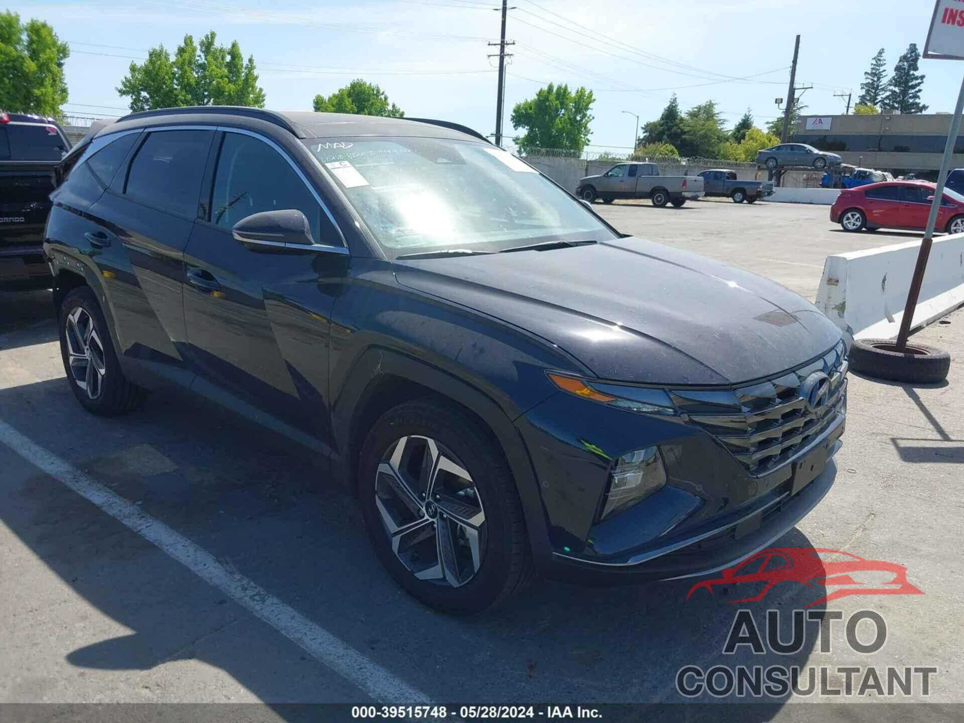 HYUNDAI TUCSON HYBRID 2024 - KM8JECD18RU151938