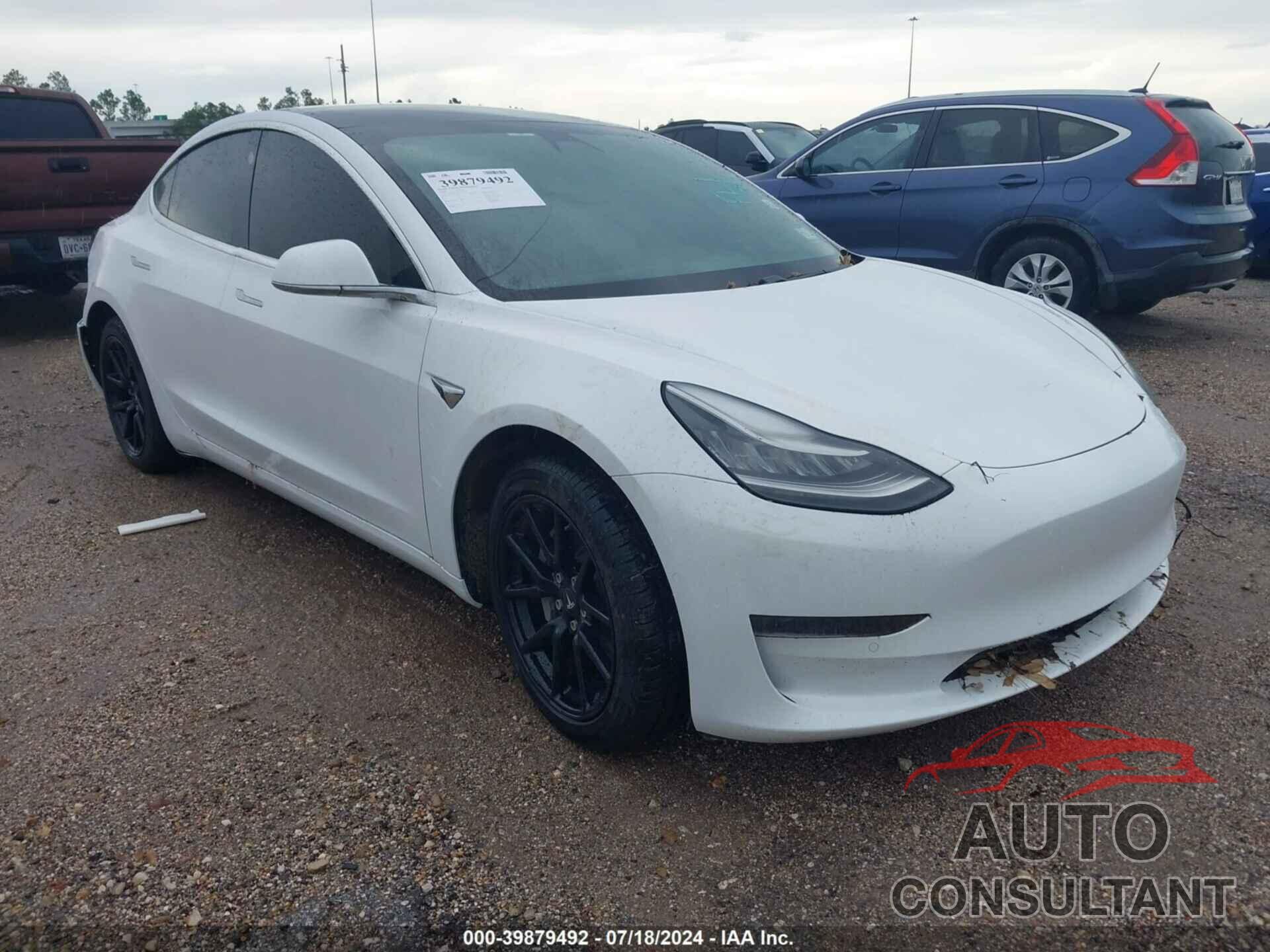 TESLA MODEL 3 2020 - 5YJ3E1EA8LF799795