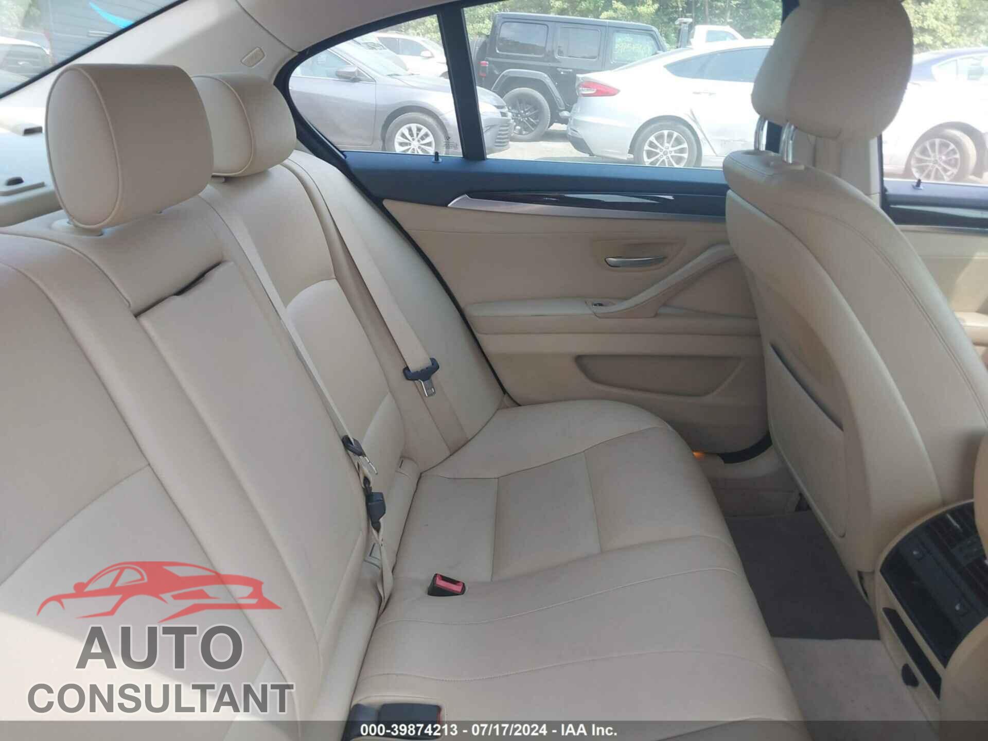 BMW 528I 2015 - WBA5A7C52FG143760